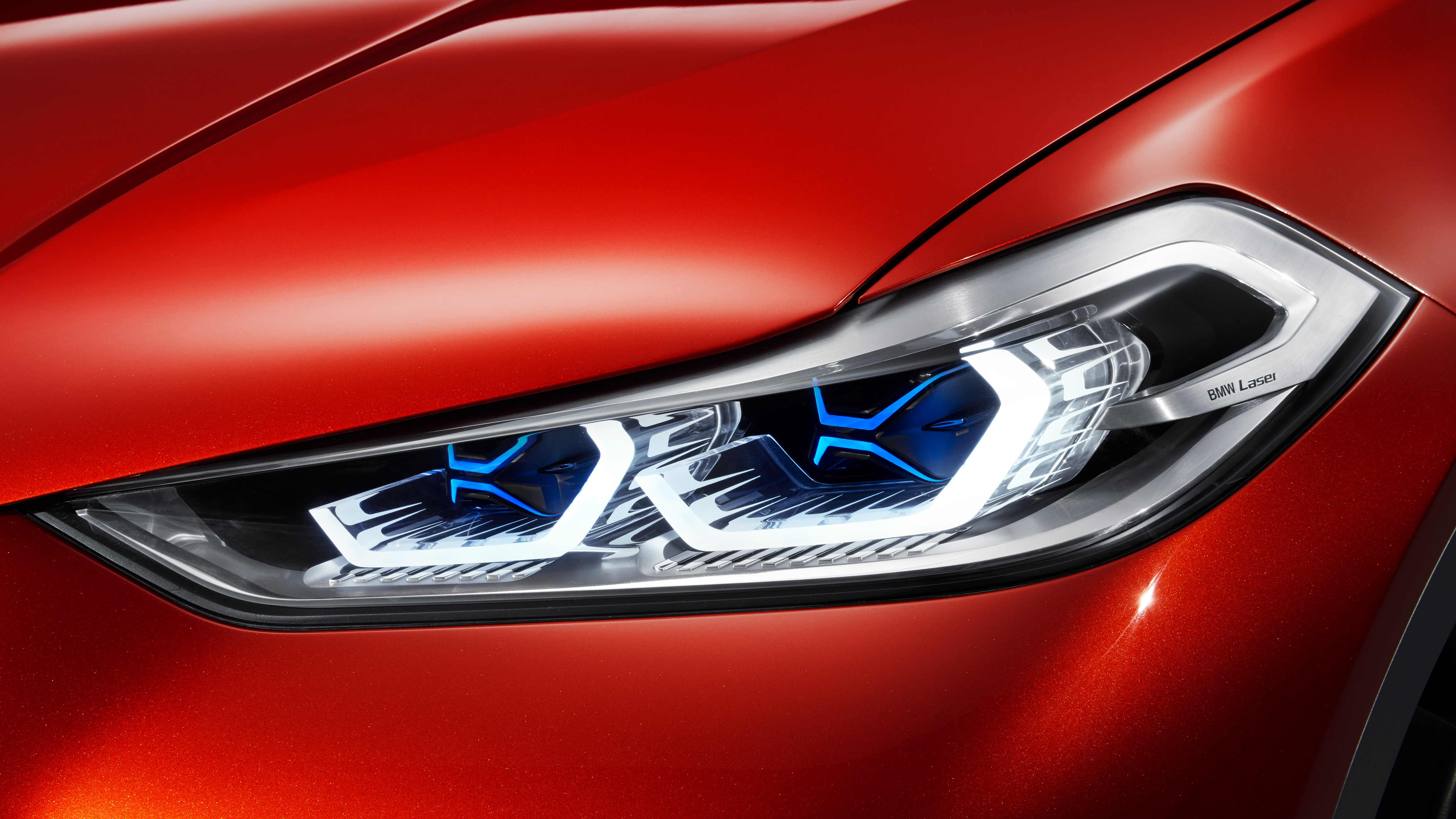 2018 BMW X2 Laser Headlights Wallpaper | HD Car Wallpapers | ID #7311