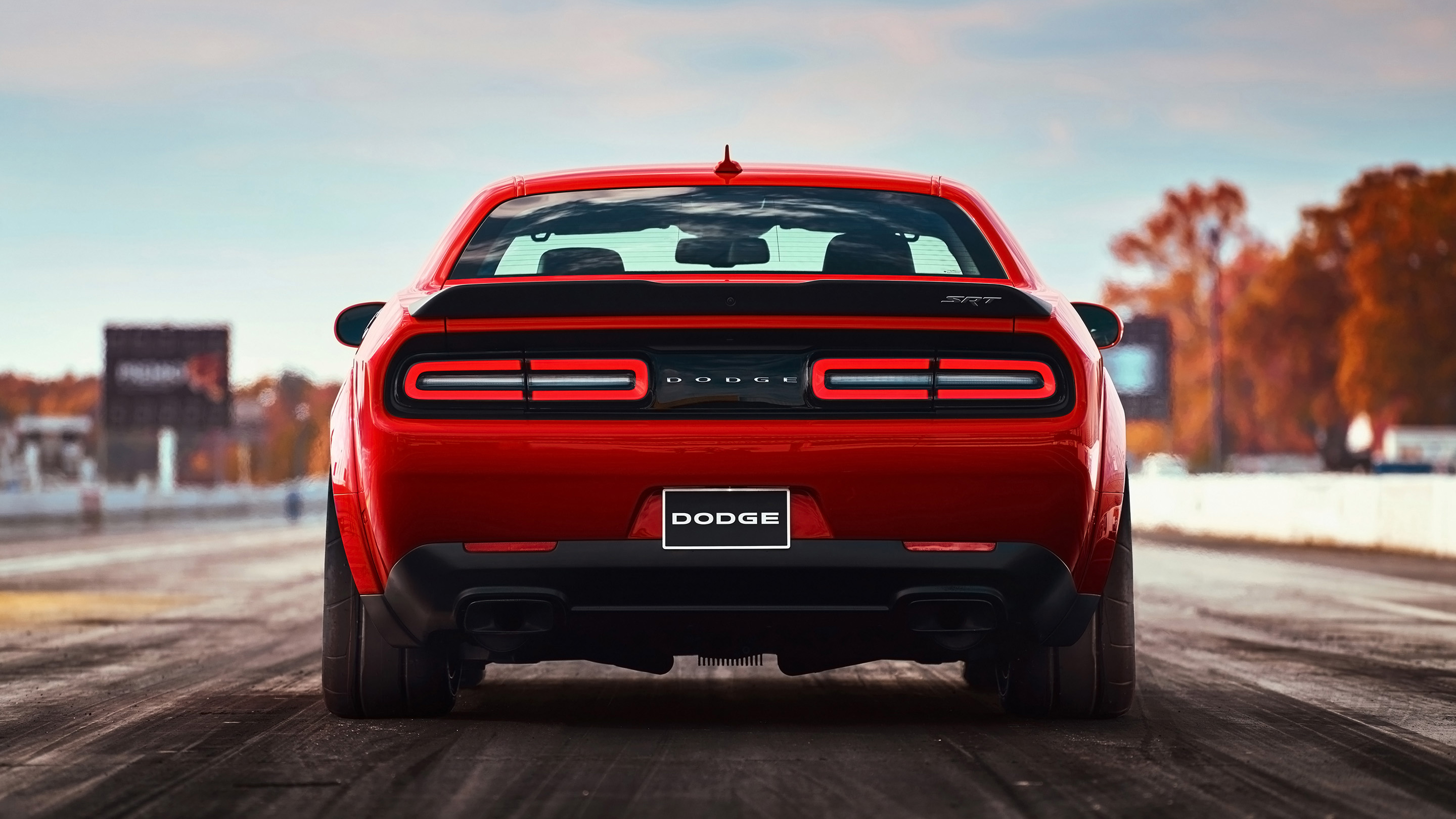 2018 Dodge Challenger SRT Demon 7 Wallpaper | HD Car Wallpapers | ID #7892 - Dodge Challenger Demon Wallpaper Hd