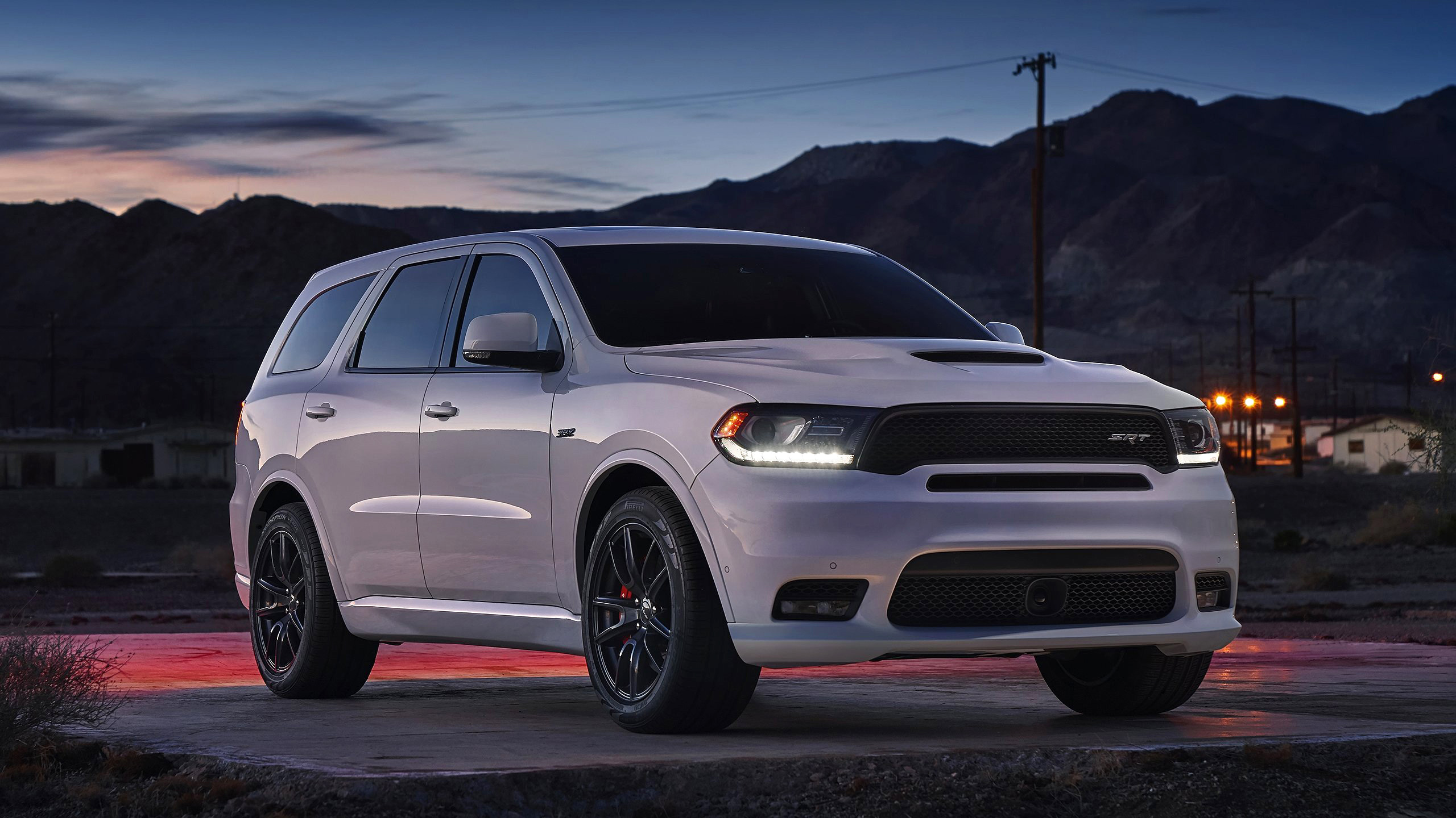 2018 Dodge Durango SRT