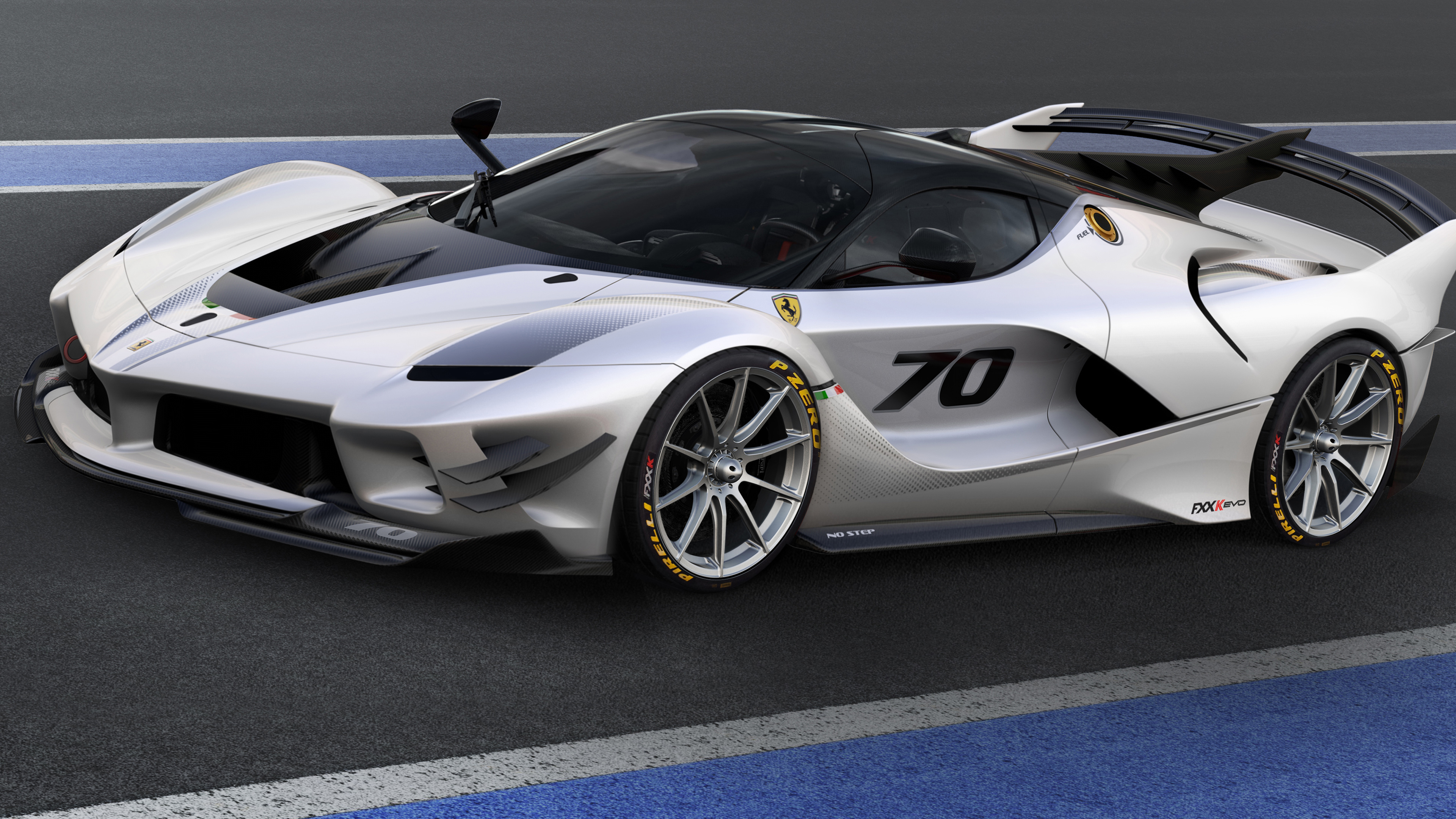 2018 Ferrari Fxx K Evo 4k 2 Wallpaper Hd Car Wallpapers Id 8957