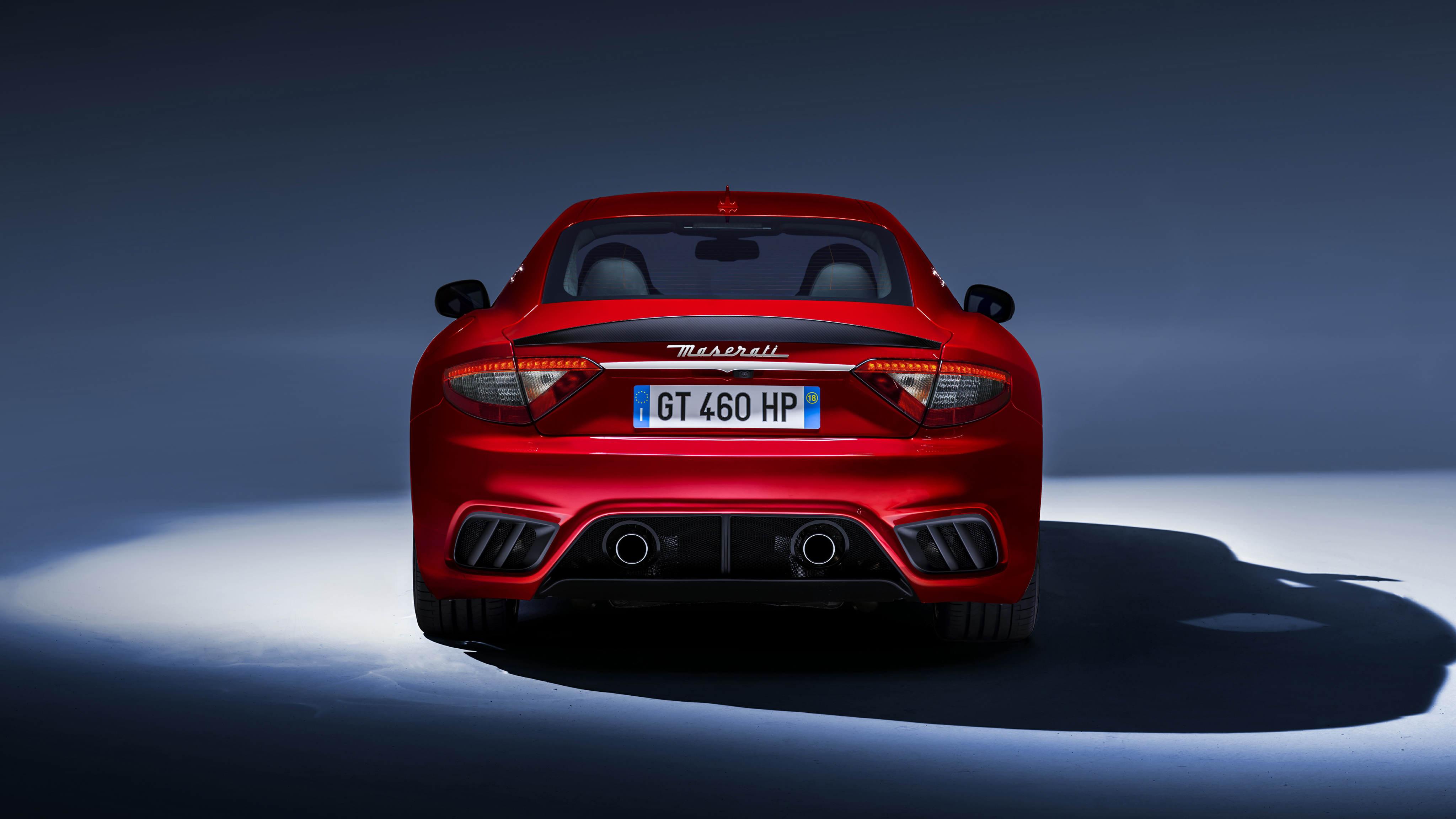 2018 Maserati GranTurismo 4K 2 Wallpaper | HD Car Wallpapers | ID #7906