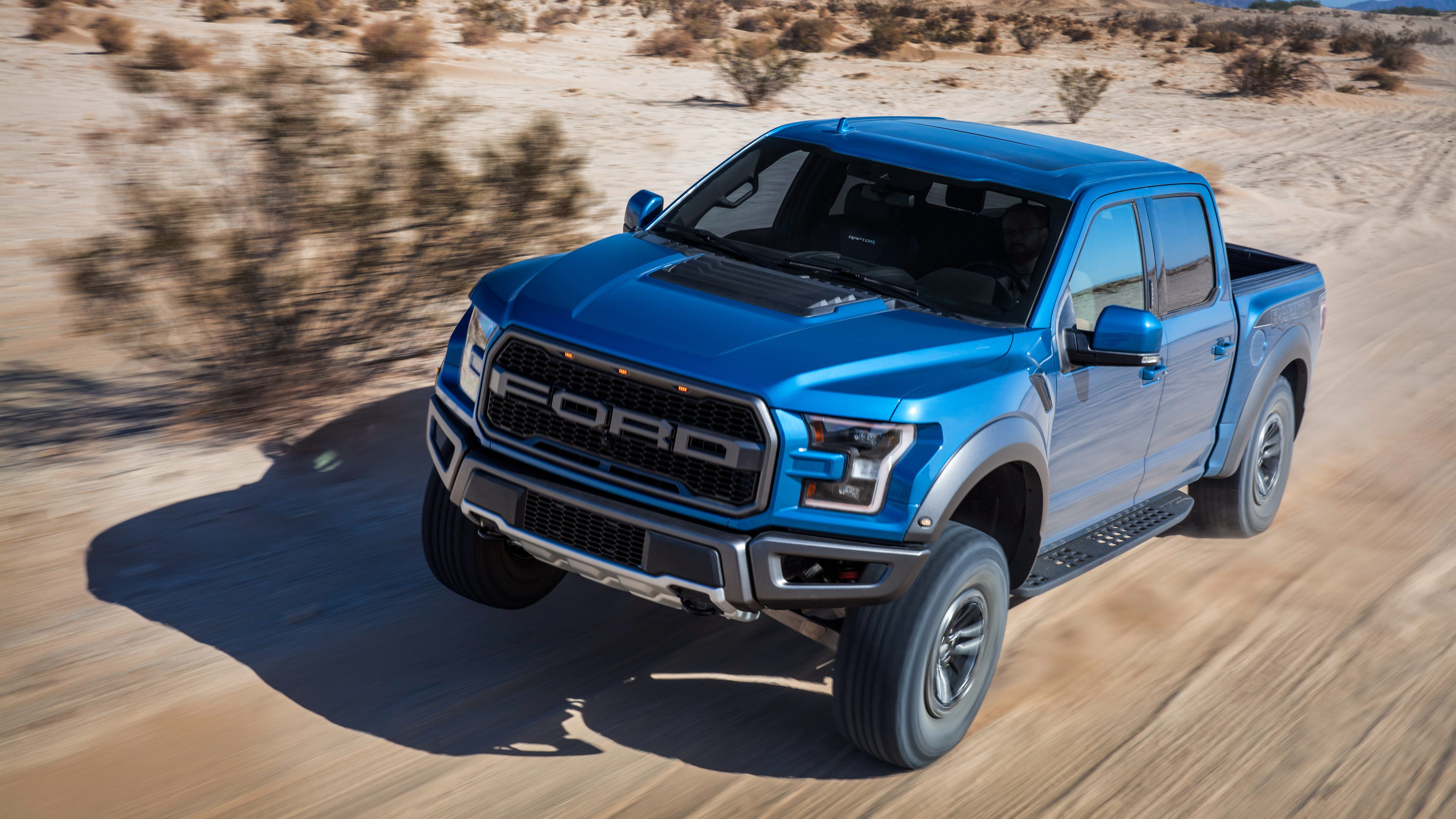 2019 Ford F-150 Raptor SuperCrew 4K 4 Wallpaper | HD Car Wallpapers