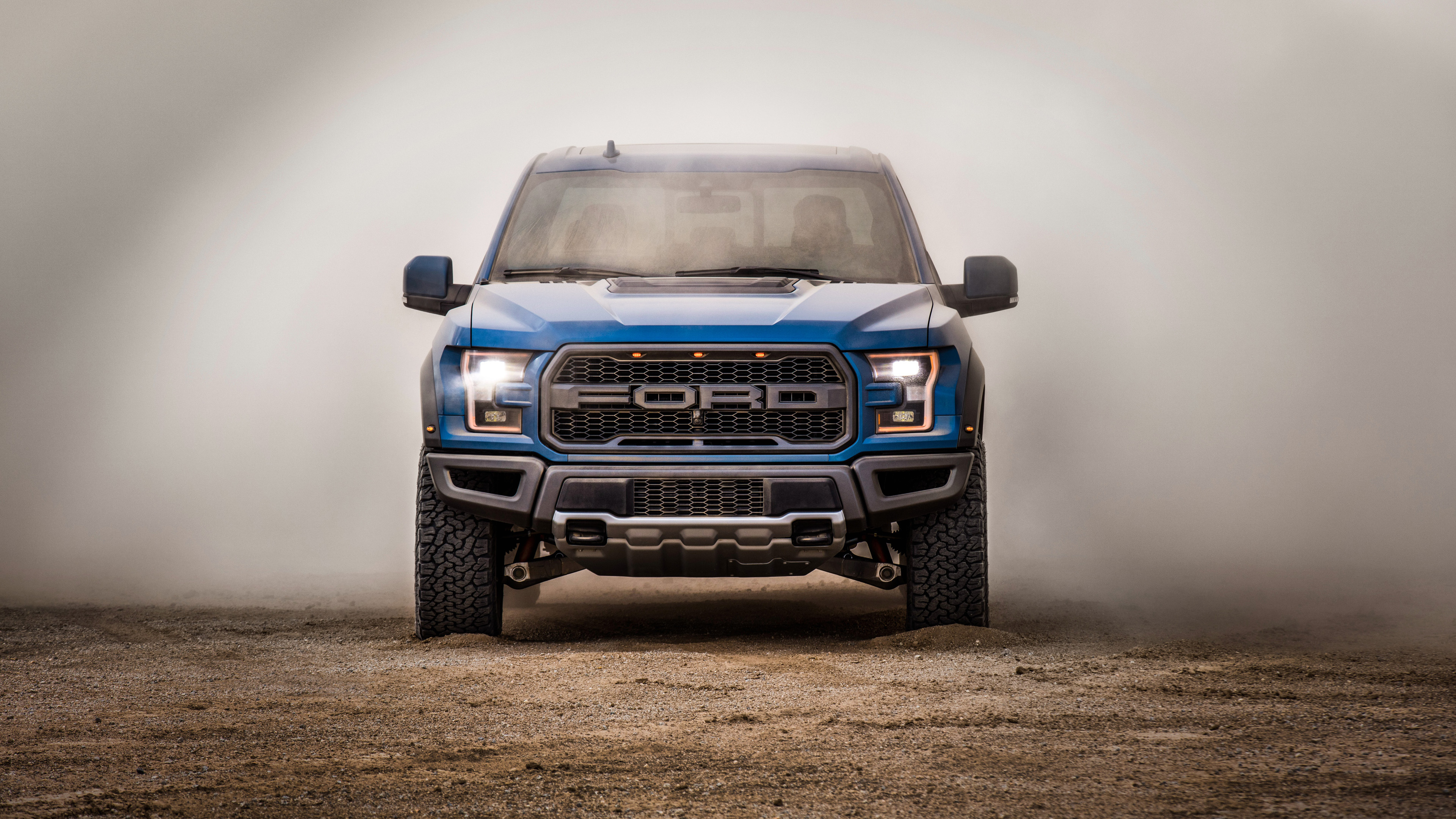 2019 Ford F-150 Raptor SuperCrew 4K 5 Wallpaper | HD Car Wallpapers