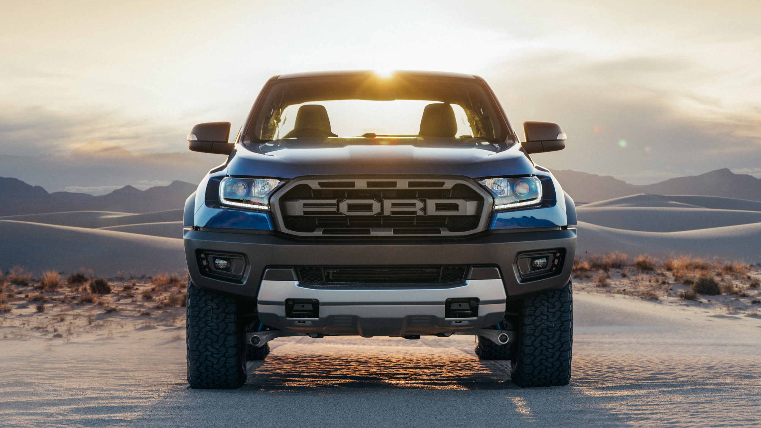 2019 Ford Ranger Raptor Wallpaper | HD Car Wallpapers | ID #9555