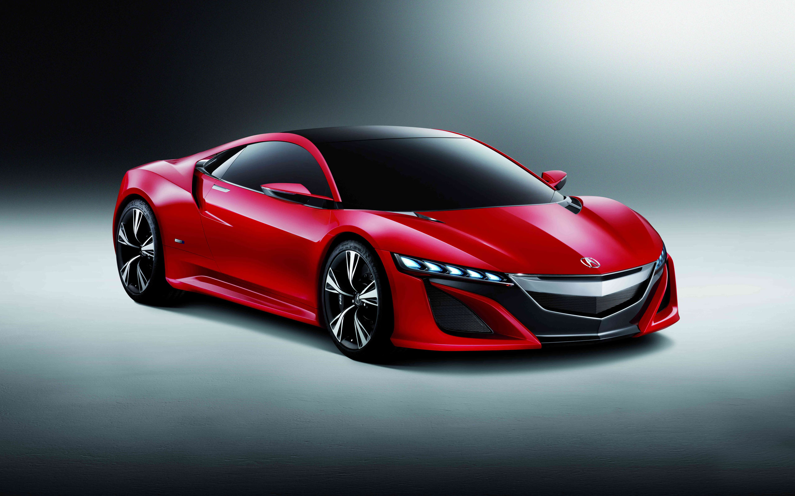 Acura NSX Concept Wallpaper  HD Car Wallpapers