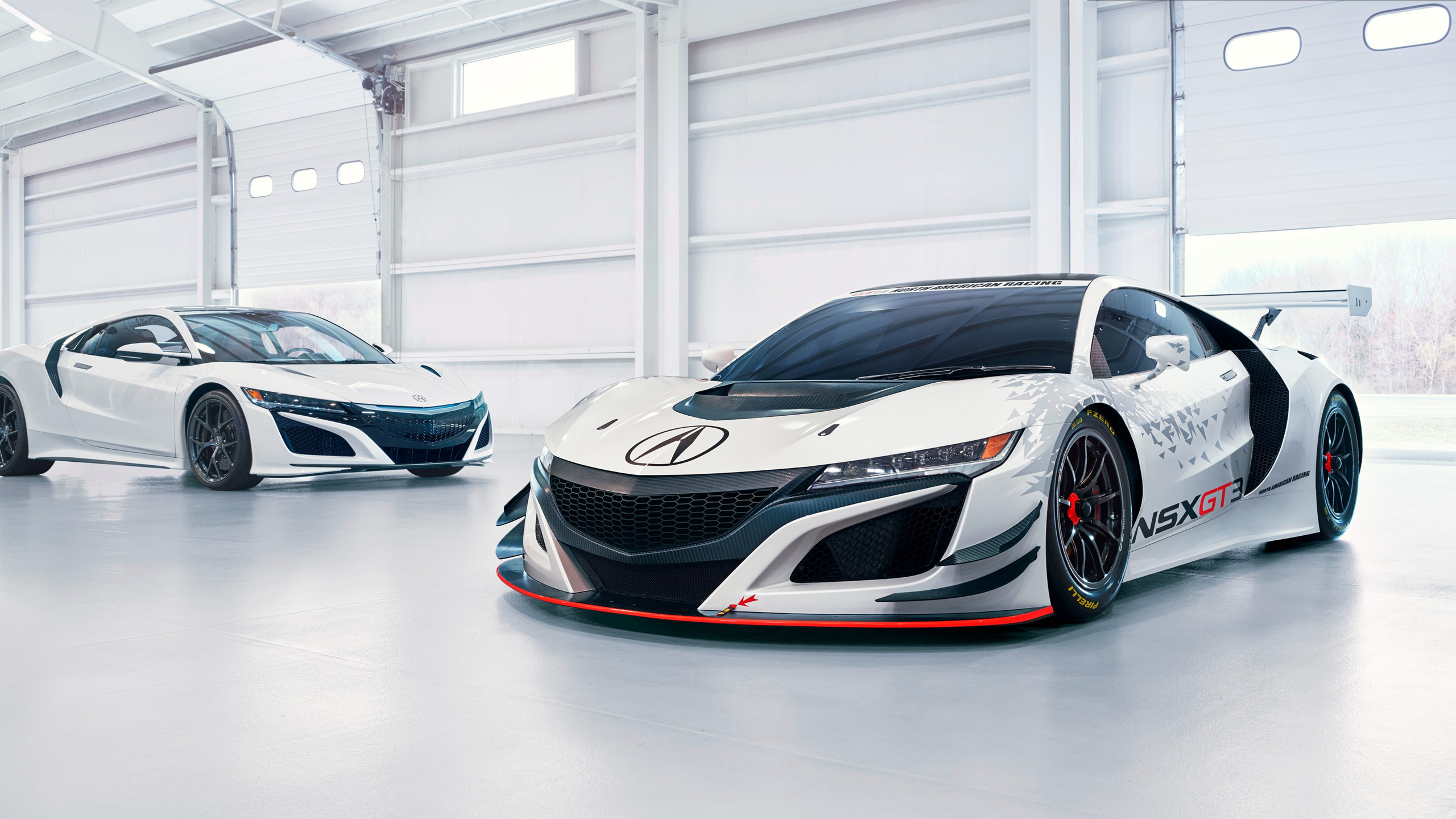 Acura NSX GT3 Wallpaper | HD Car Wallpapers | ID #6369