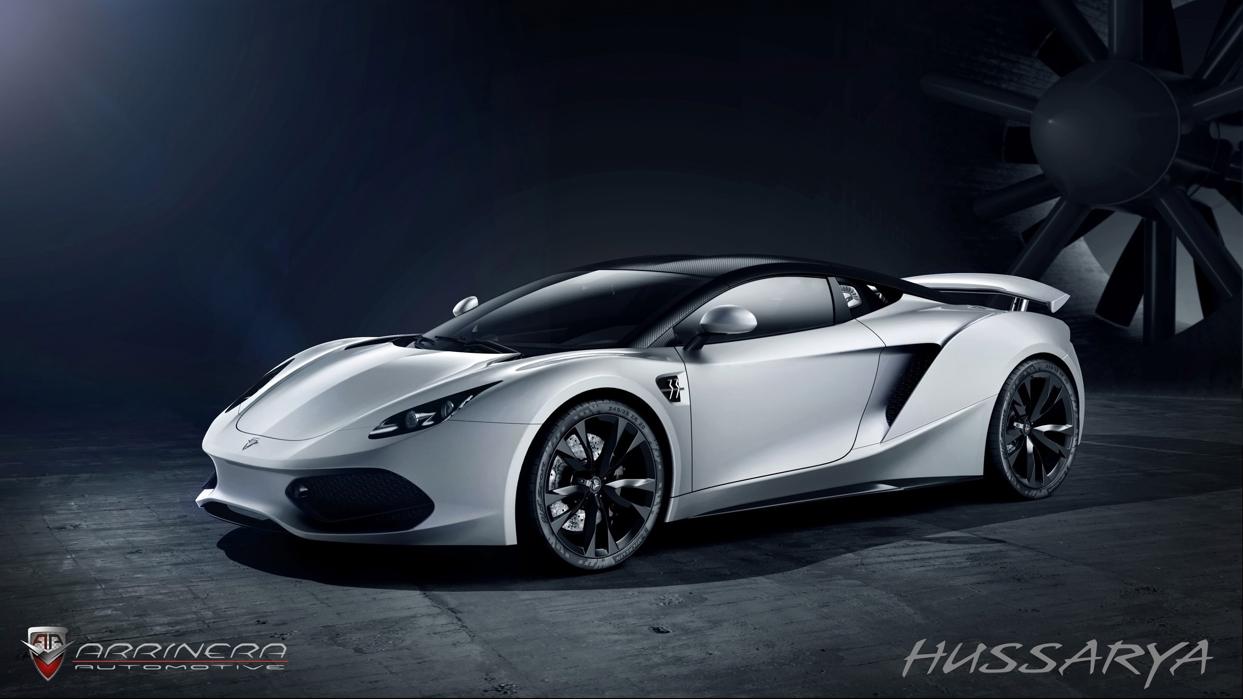 Arrinera Hussarya 2014 Wallpaper  HD Car Wallpapers