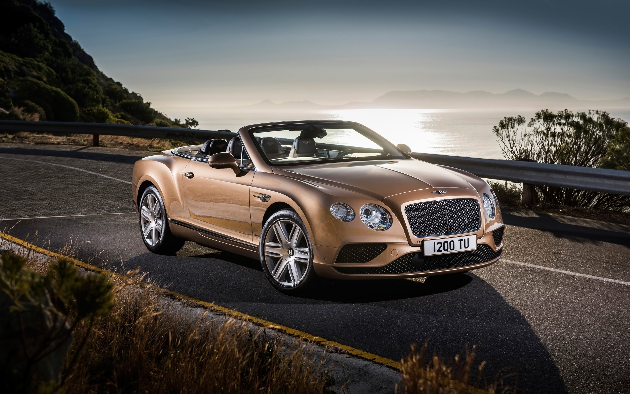 bentley contine