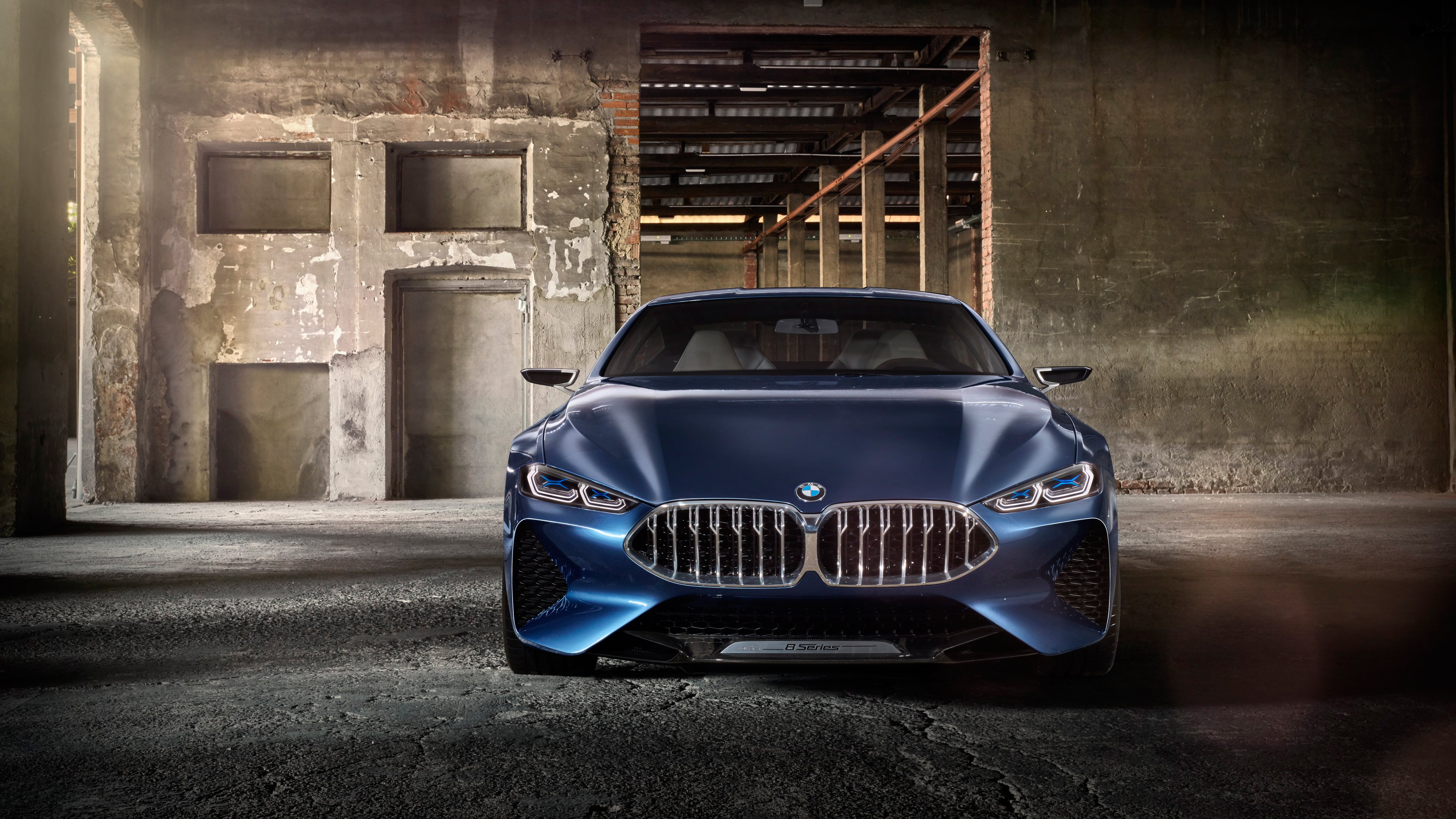 BMW Concept 8 Series Wallpaper | HD Car Wallpapers | ID #7818