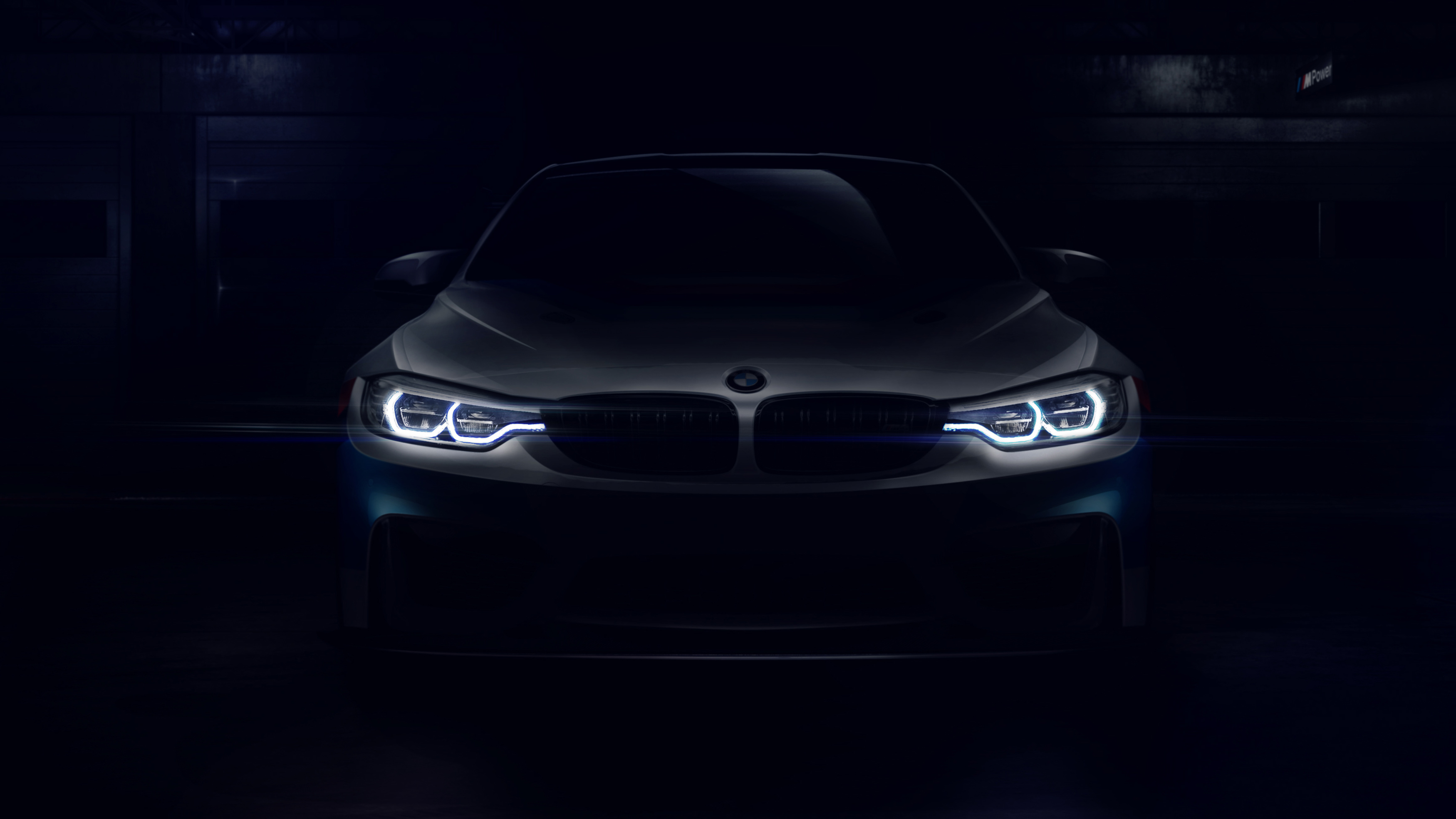 BMW M4 GTS Concept Wallpaper | HD Car