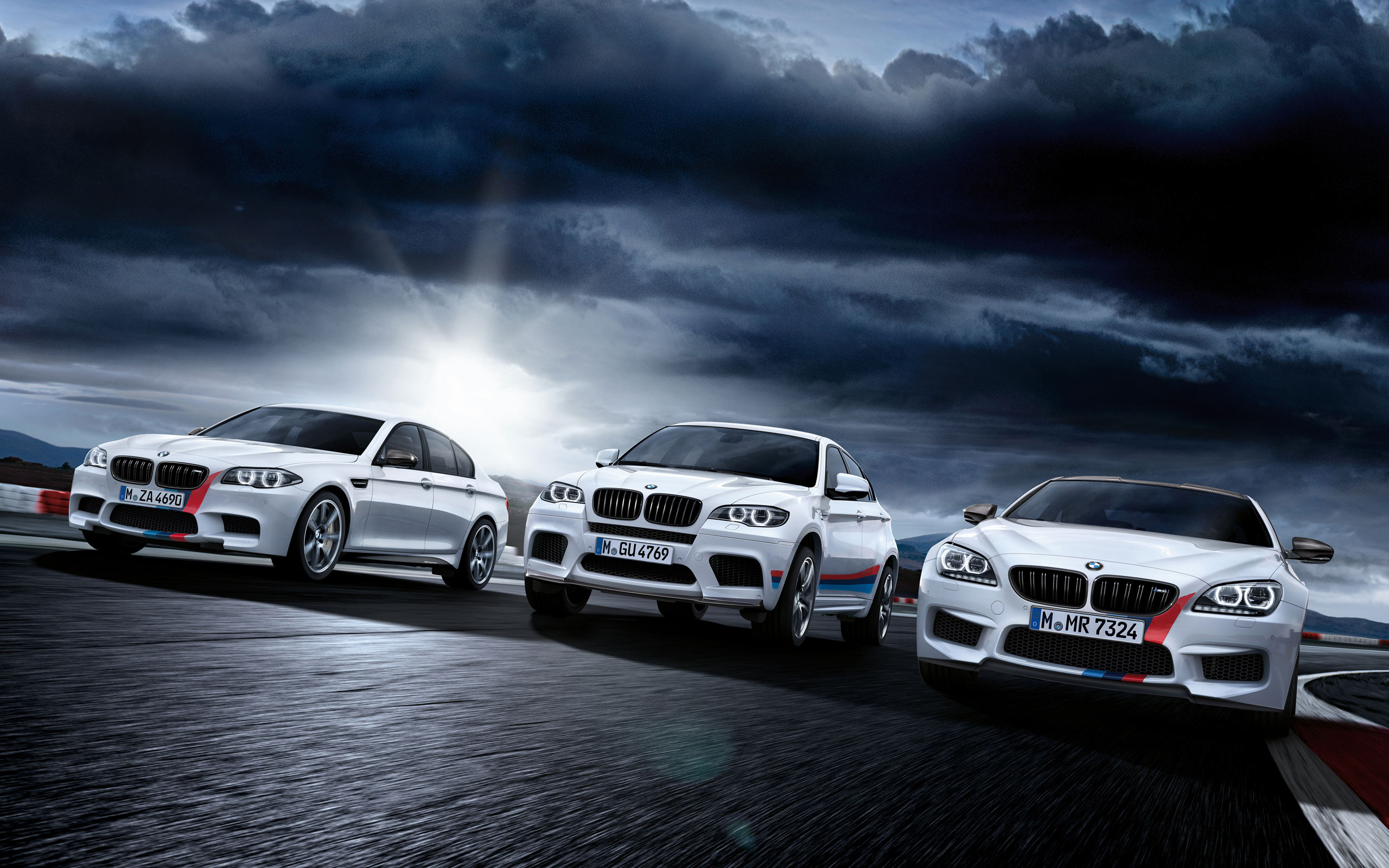 2013 Bmw m5 hd wallpaper #3
