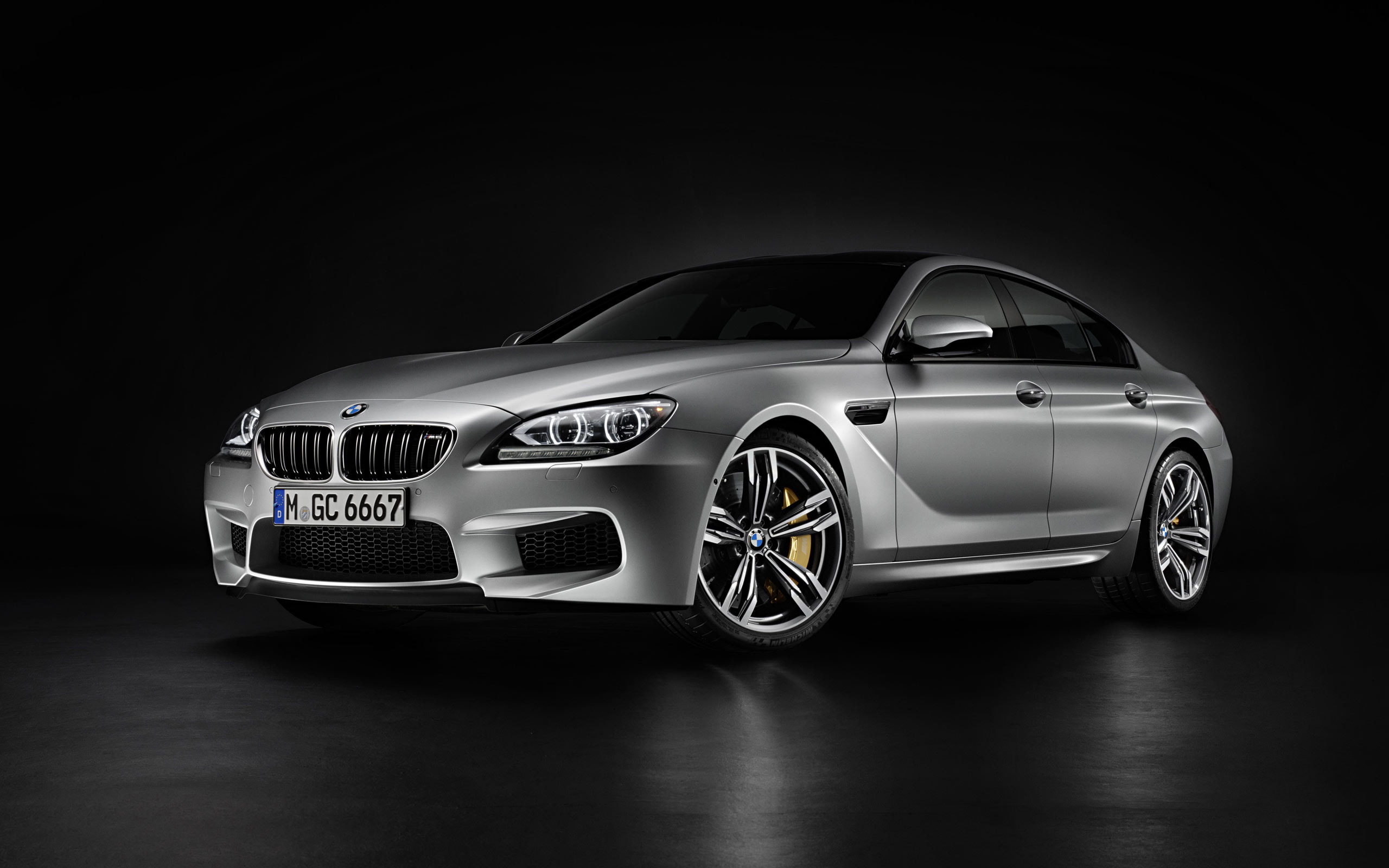 BMW M6 Gran Coupe 2014 Wallpaper  HD Car Wallpapers