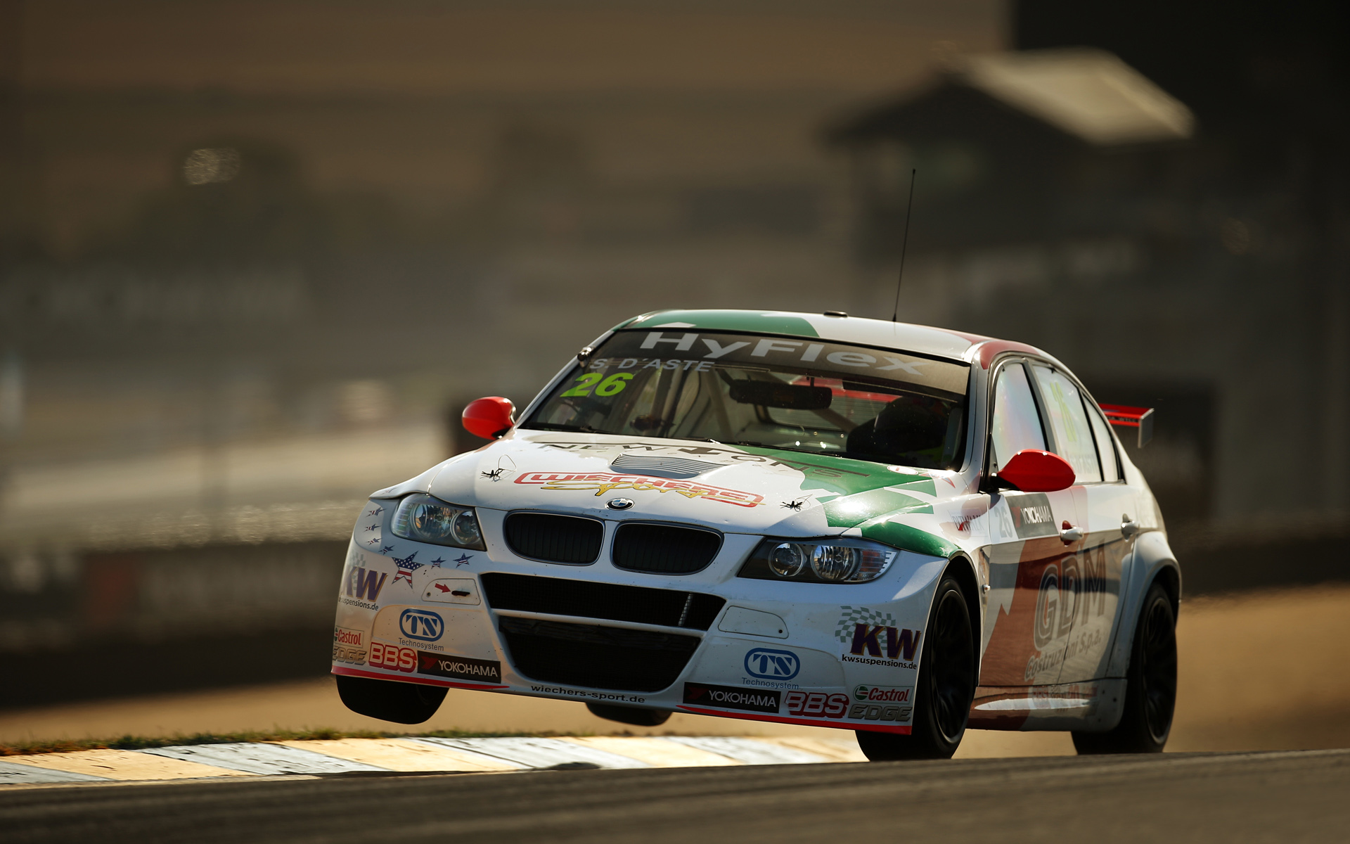 Bmw wide world of cars
