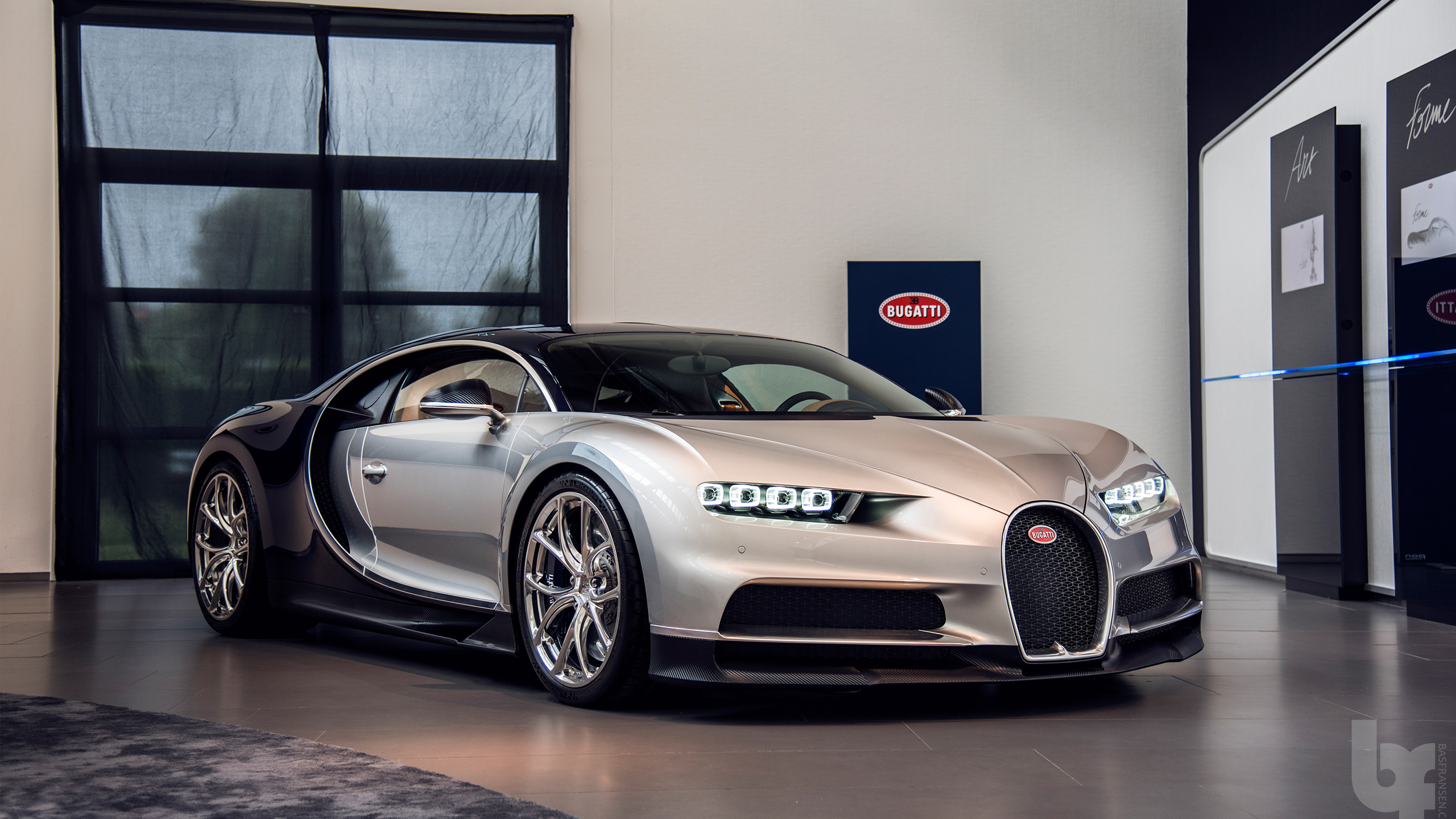 Bugatti Chiron Most Expensive Car Wallpaper  HD Car Wallpapers