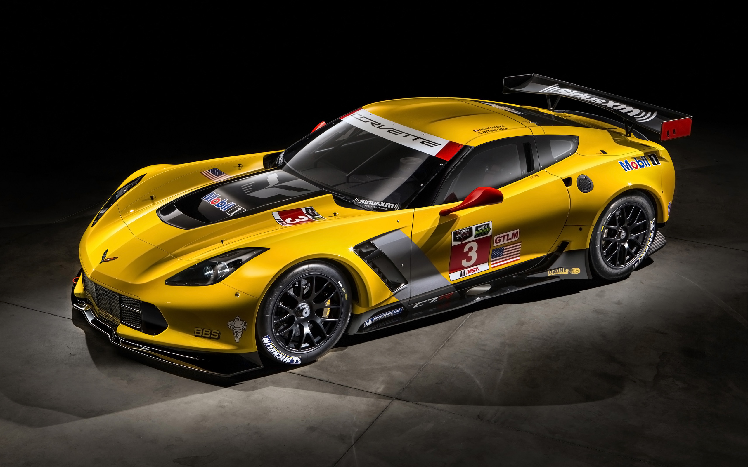 Chevrolet Corvette C7 R 2014 Wallpaper | HD Car Wallpapers | ID #4038