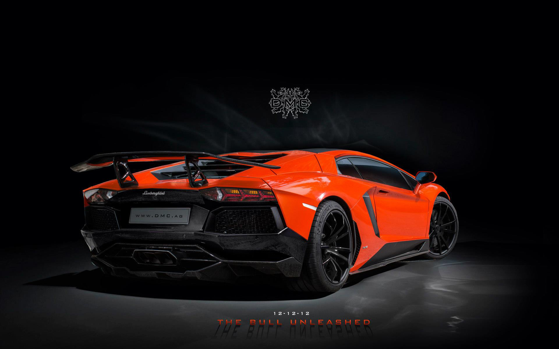 DMC Tuning 2013 Lamborghini Aventador LP900 SV 2 Wallpaper ...