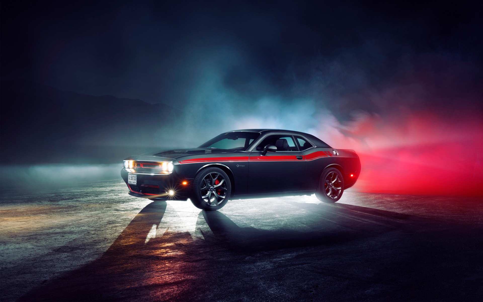 Dodge Challenger RT Wallpaper | HD Car Wallpapers | ID #5855