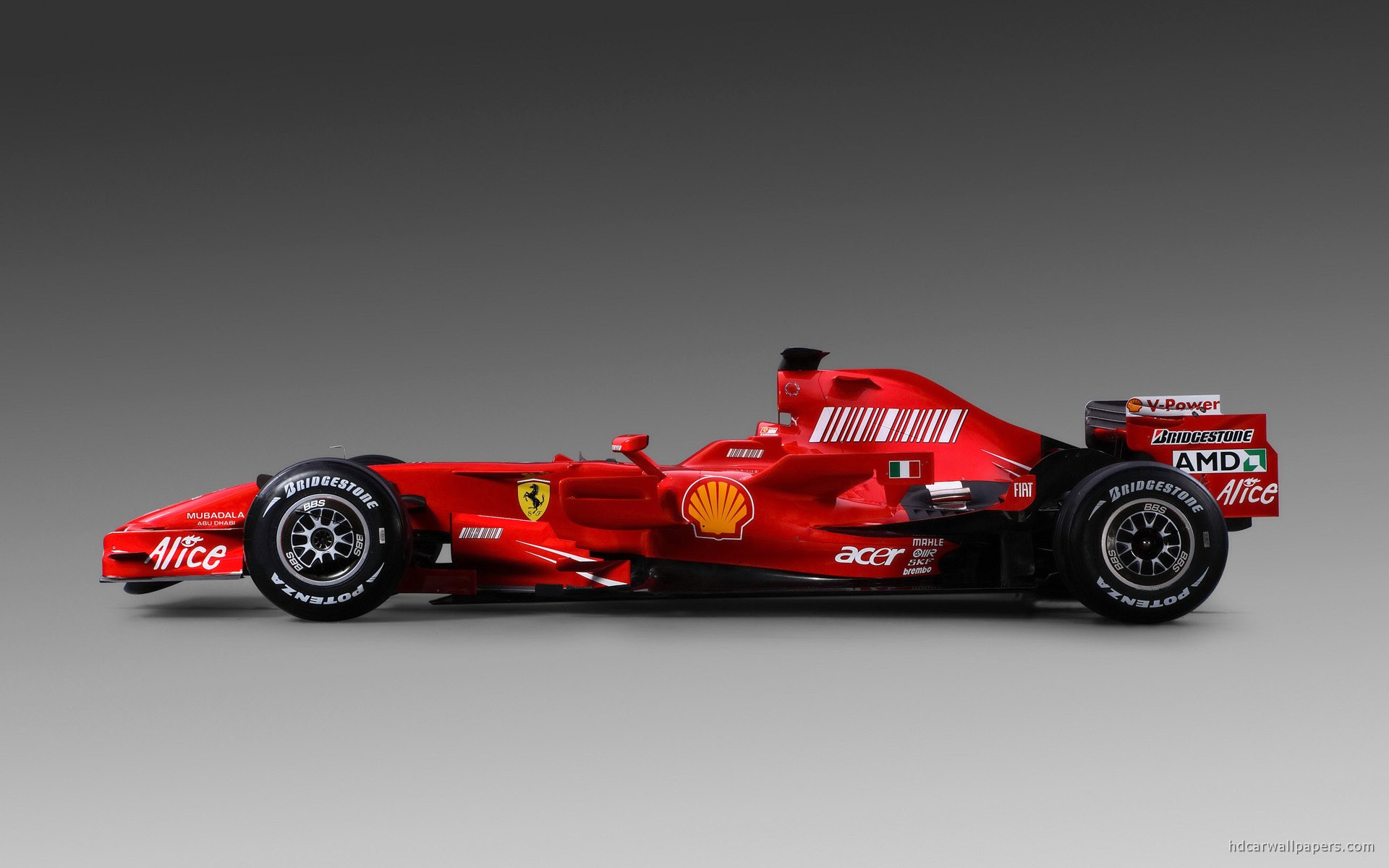 Ferrari F1 Sports Wallpaper  HD Car Wallpapers