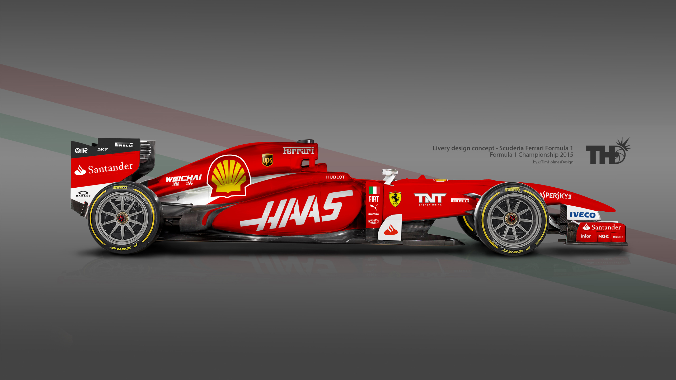 Ferrari Formula 1 2015 Wallpaper | HD Car Wallpapers | ID ...