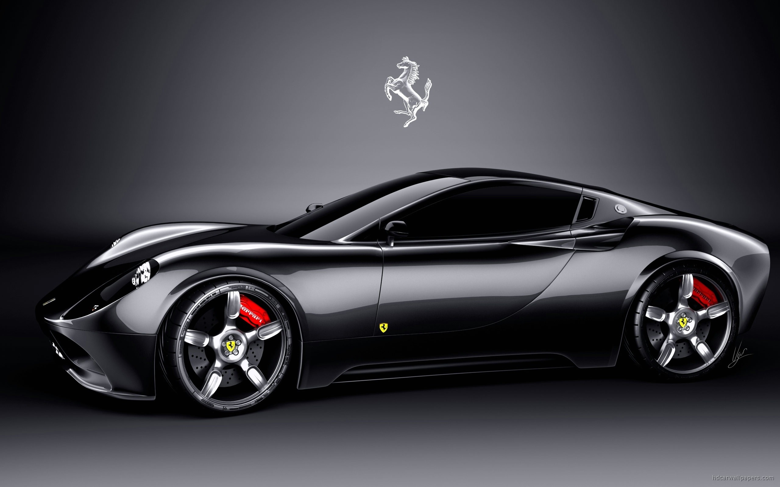 Ferrari HD Widescreen Wallpaper  HD Car Wallpapers