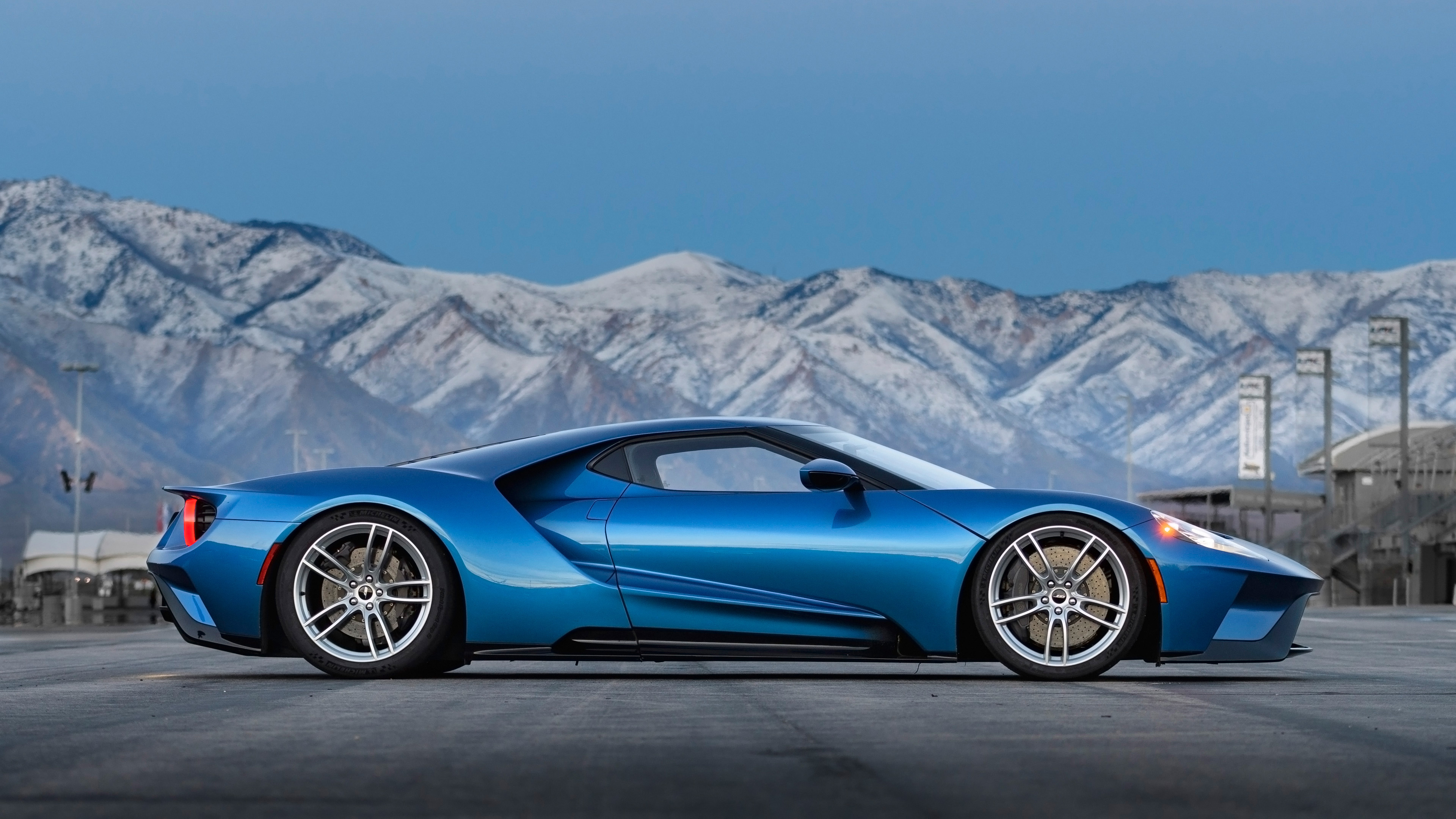 2017 Ford GT