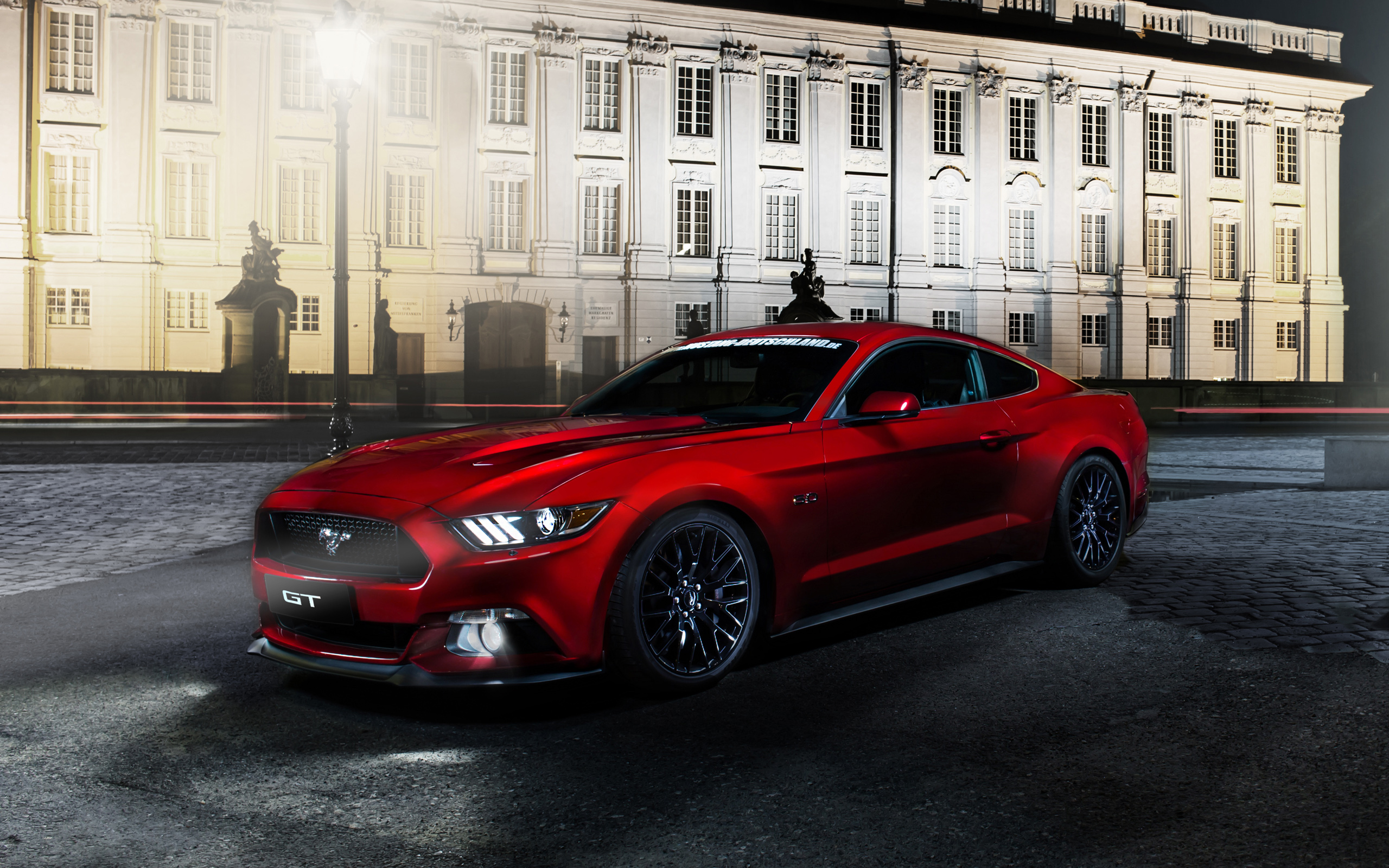 Ford Mustang GT 2015 Wallpaper | HD Car Wallpapers | ID #5461
 2015 Ford Mustang Wallpaper Hd