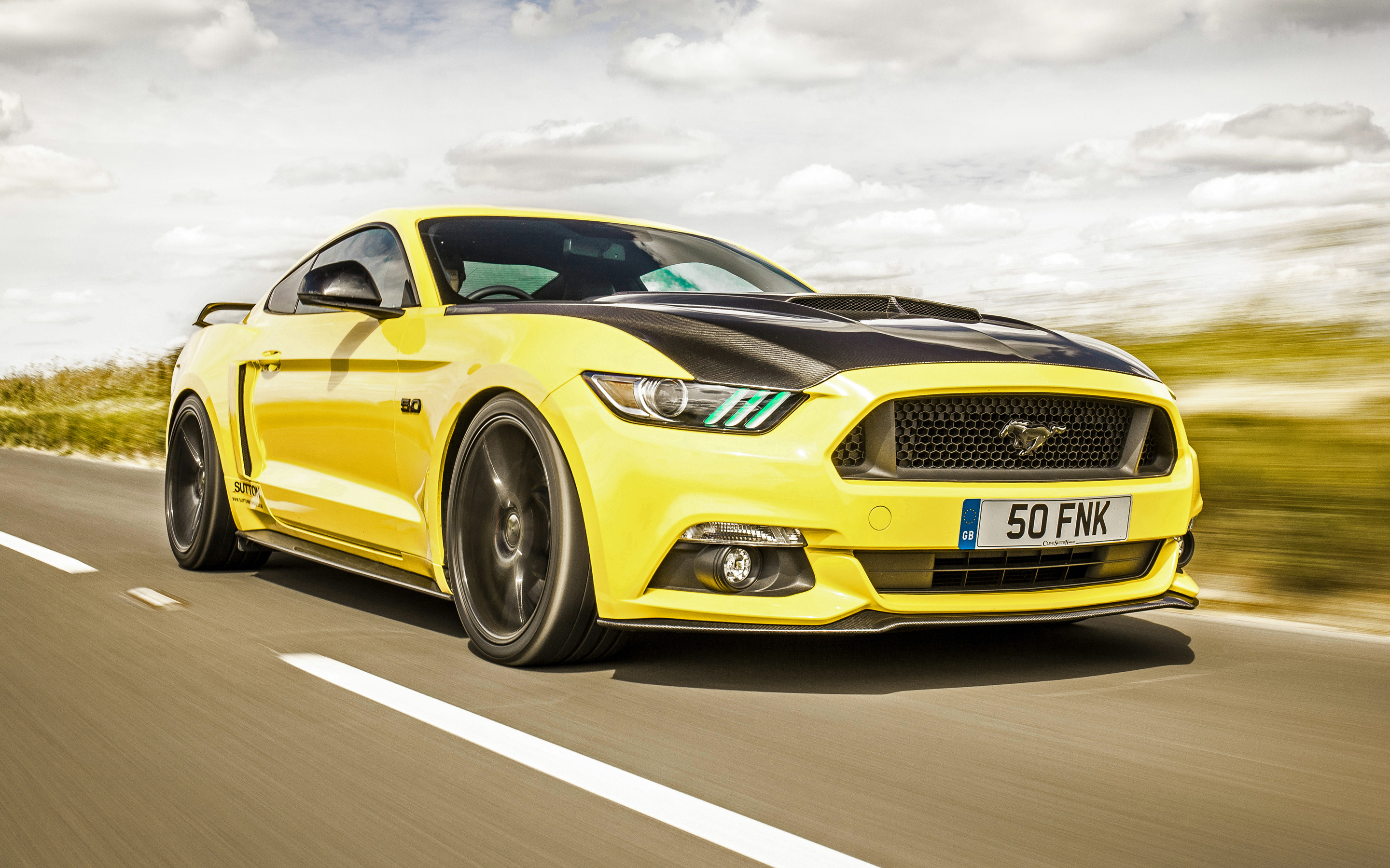 2016 Ford Mustang GT4