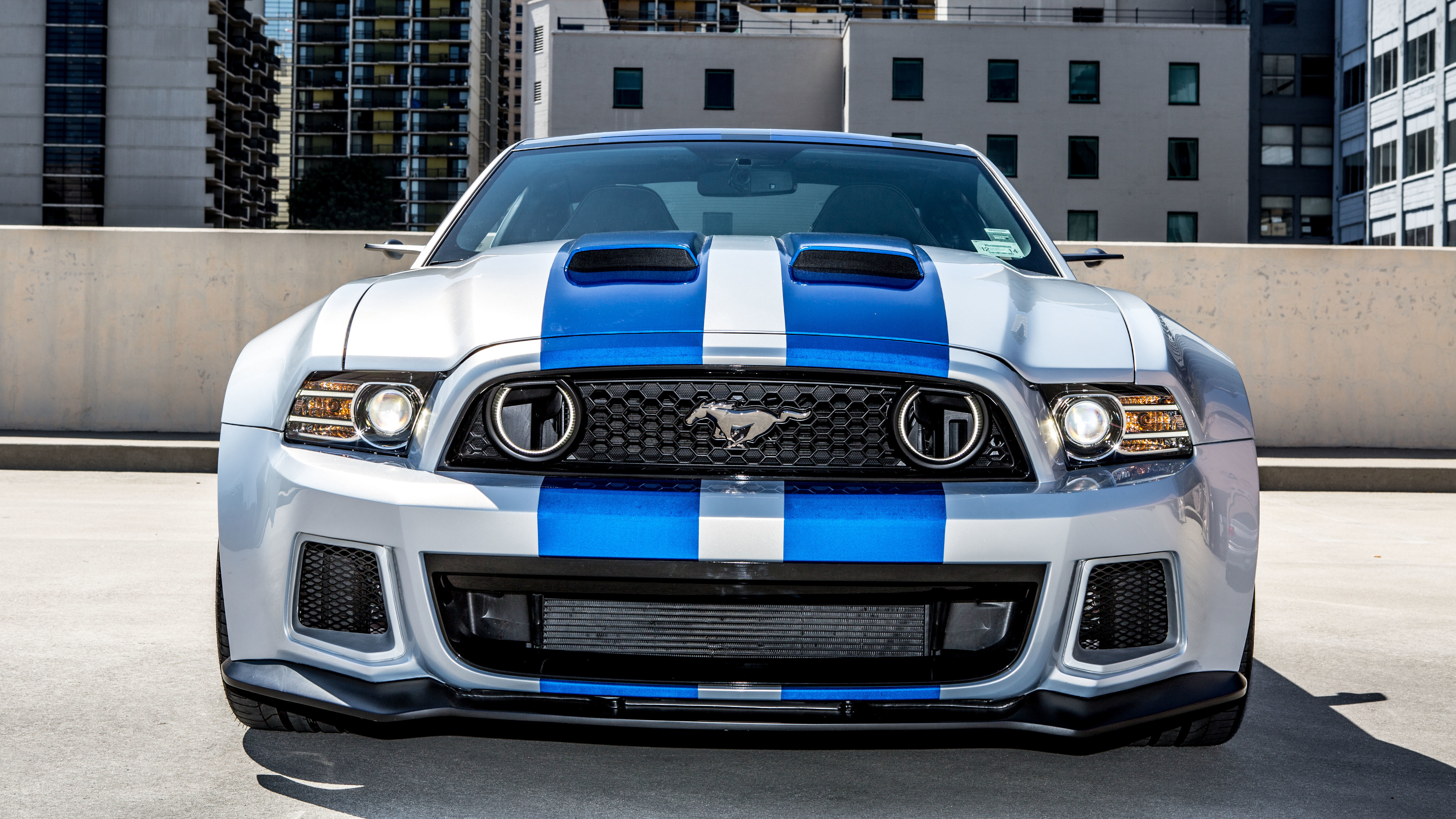 Ford Mustang GT 5K Wallpaper | HD Car Wallpapers | ID #7291