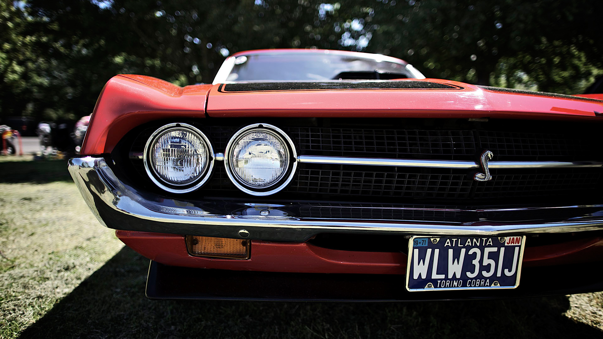 Ford Torino Cobra Wallpaper | HD Car Wallpapers | ID #2795