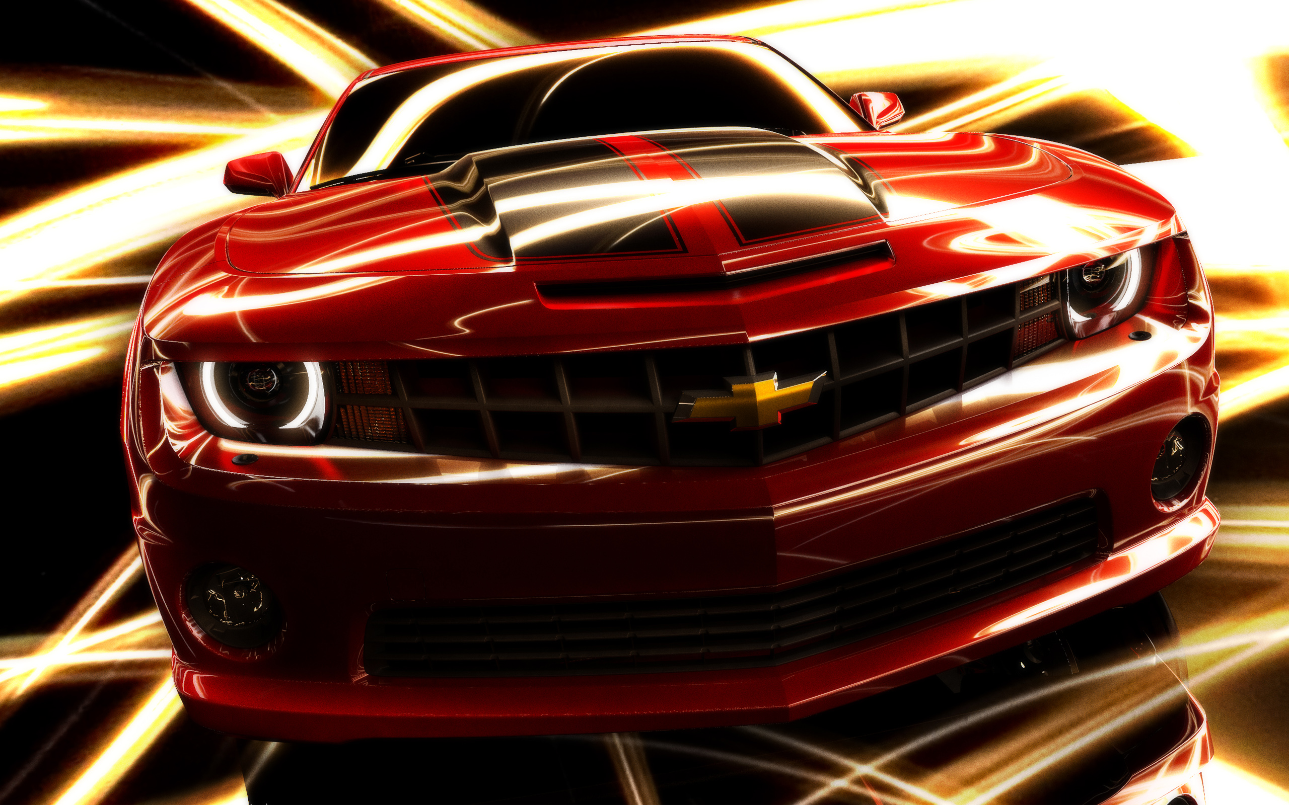 GM Camaro Wallpaper | HD Car Wallpapers | ID #3142