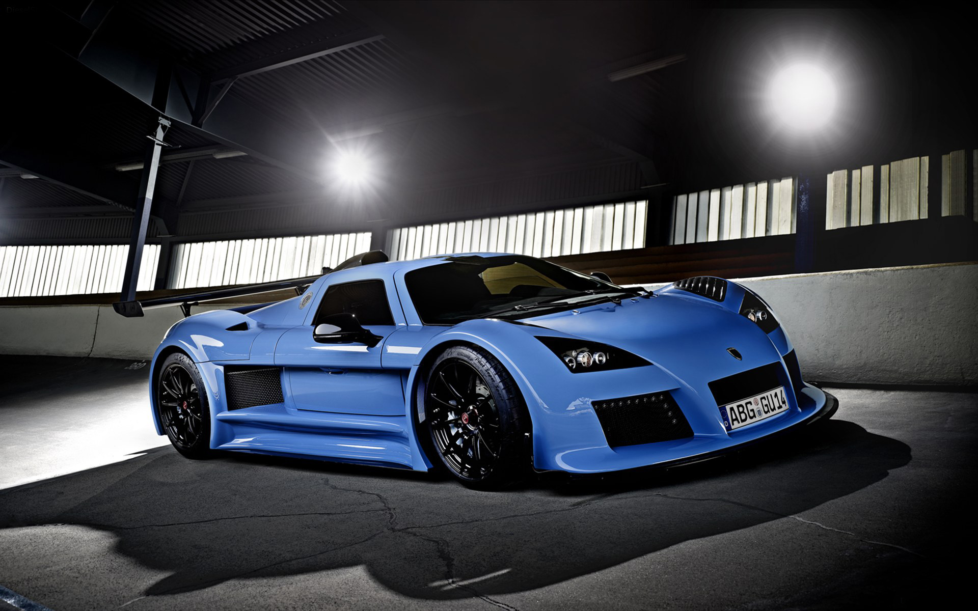 Gumpert Apollo S Wallpaper  HD Car Wallpapers