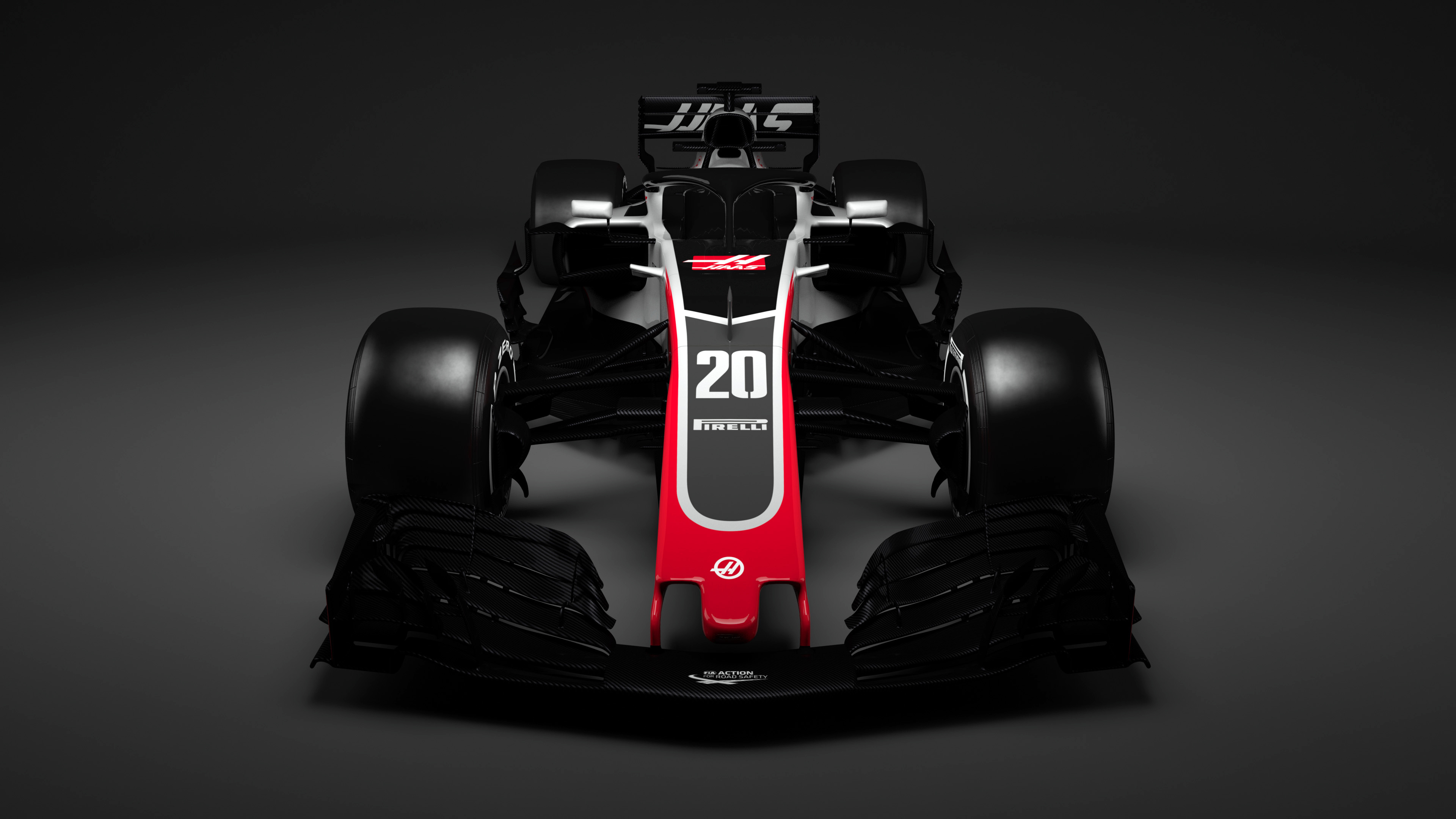 Haas F1 Formula 1 Car 4K Wallpaper | HD Car Wallpapers ...