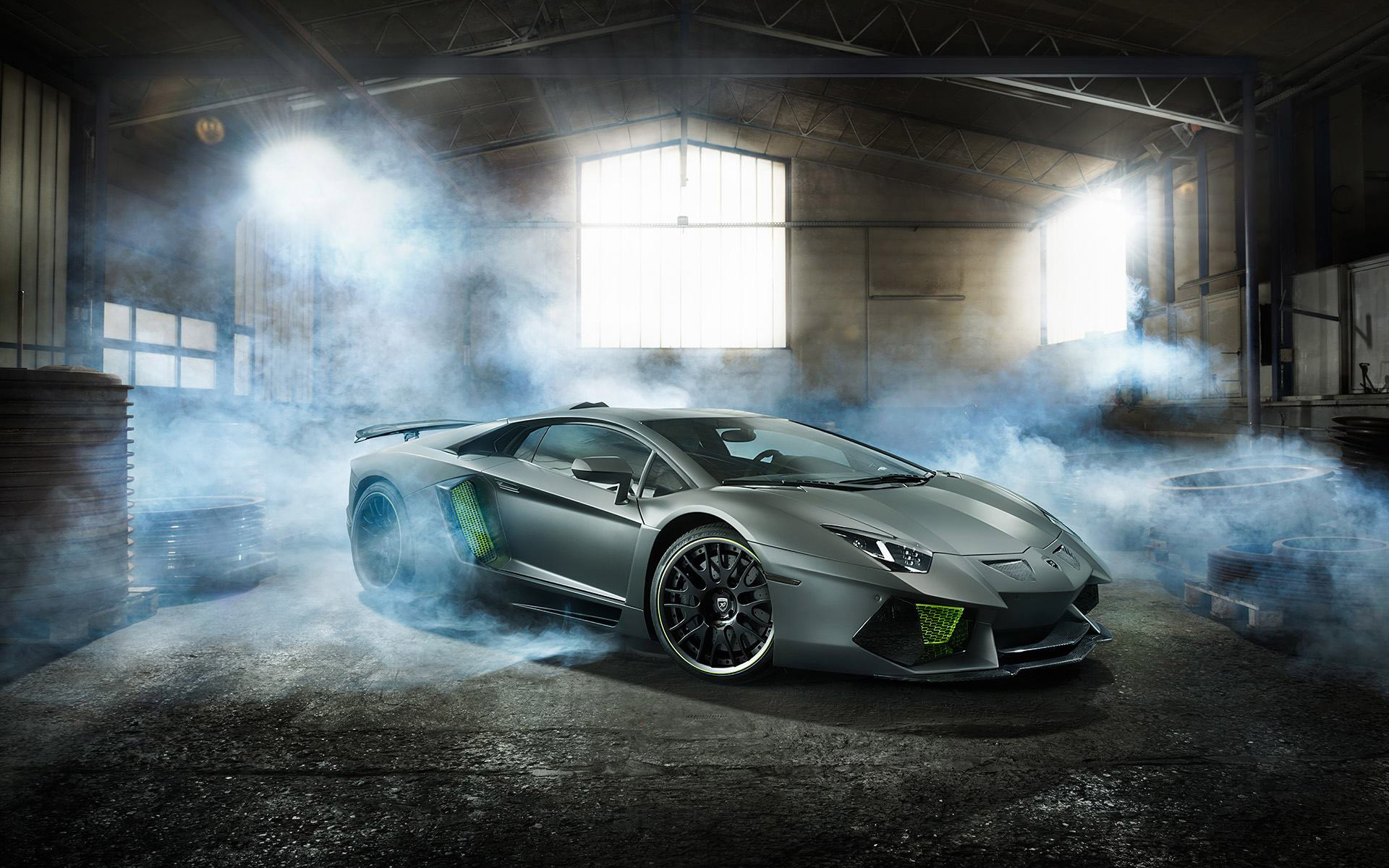 Hamann Lamborghini Aventador Wallpaper HD Car Wallpapers