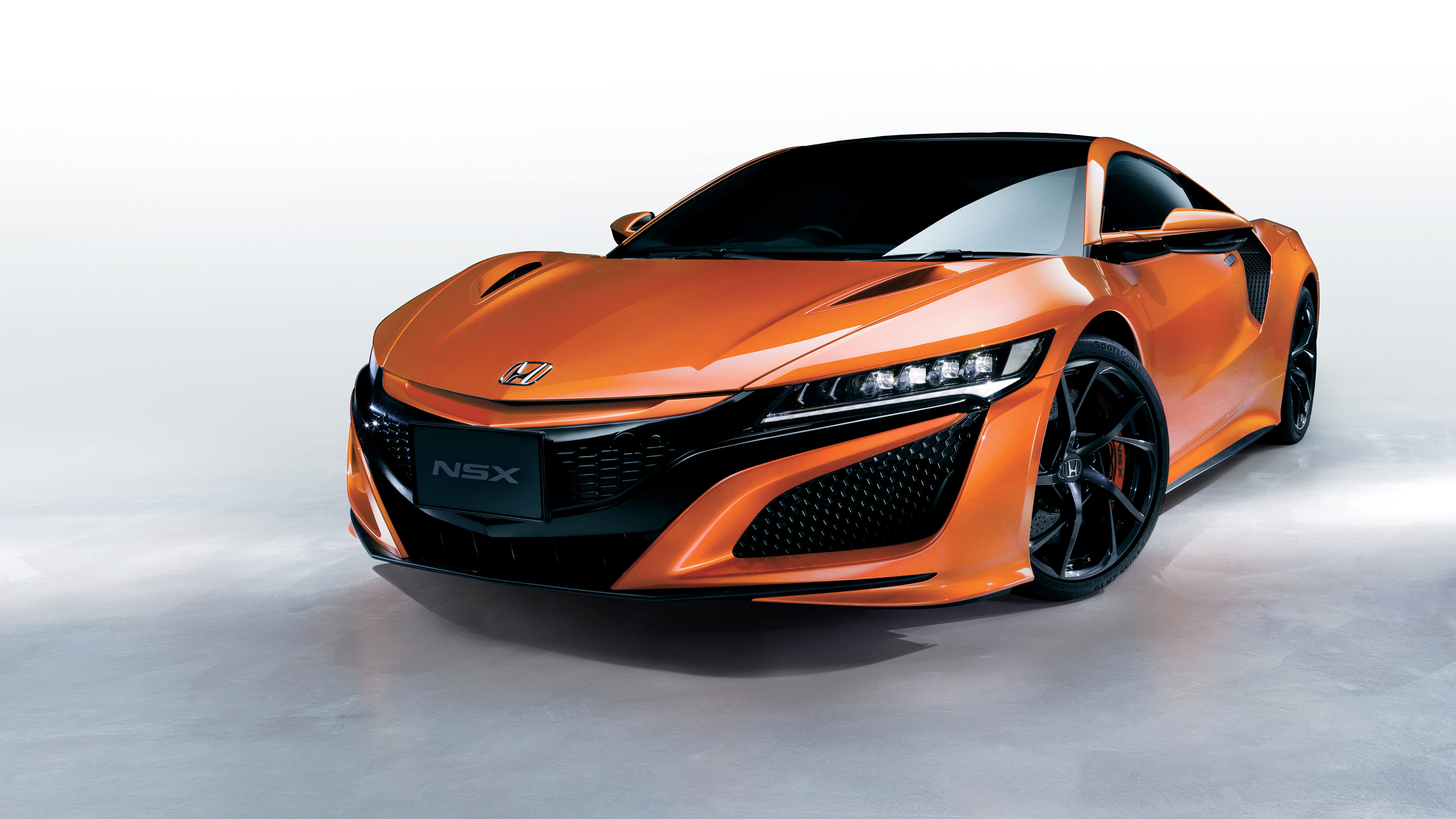 Honda NSX 2018 4K 2 Wallpaper HD Car Wallpapers ID 11496