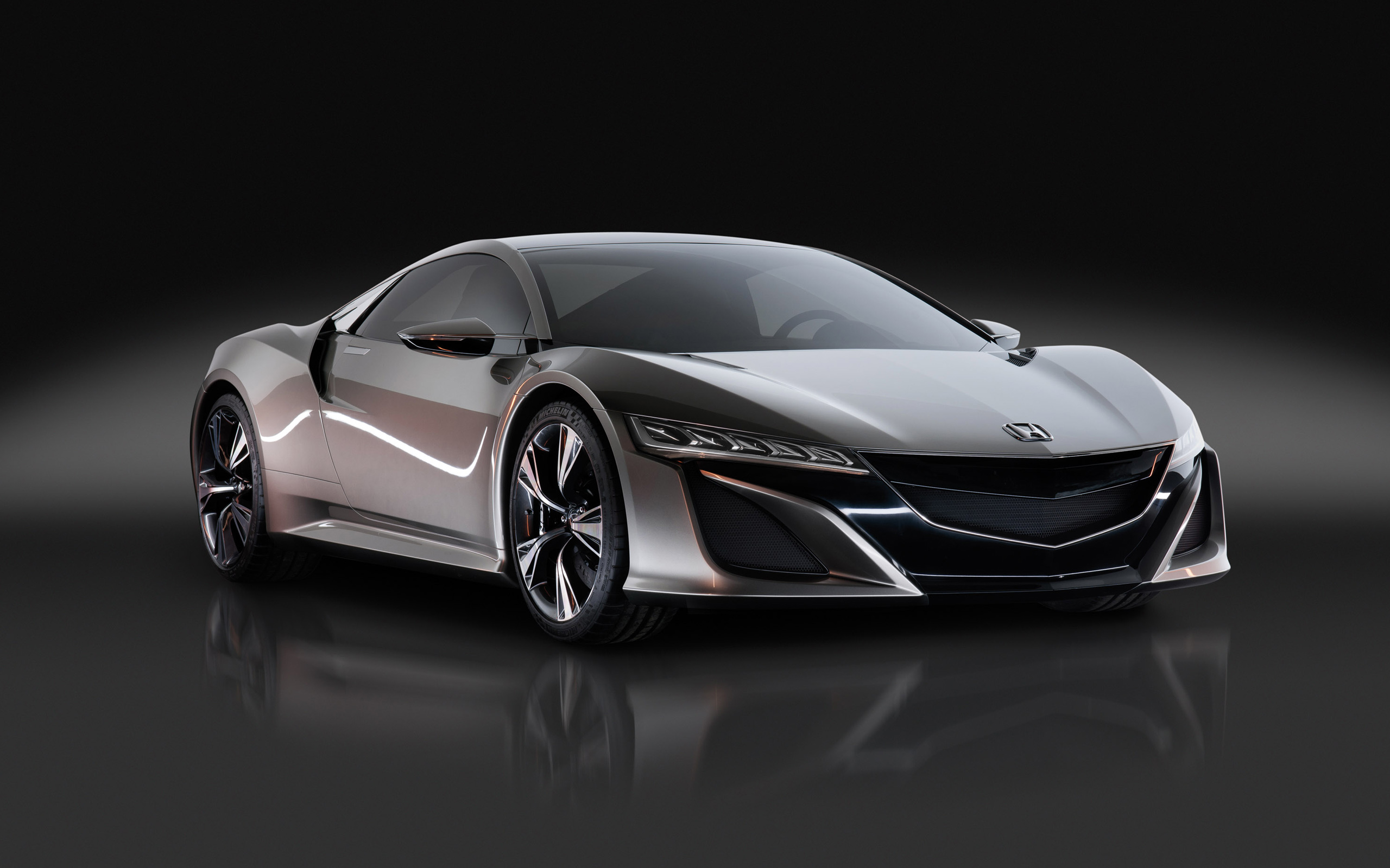 Honda NSX Prototype Wallpaper | HD Car Wallpapers | ID #4332