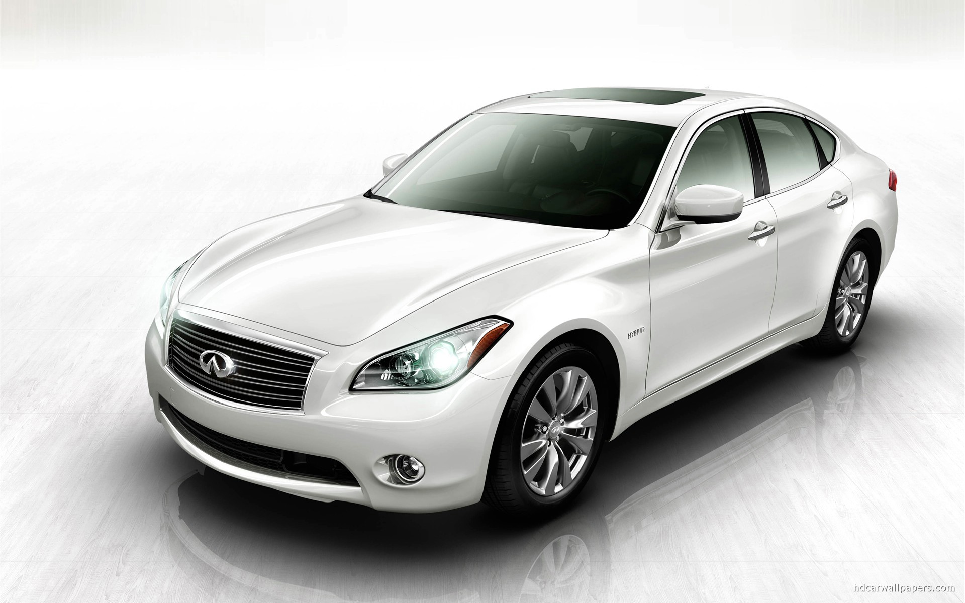 Infiniti M35 Hybrid Wallpaper | HD Car Wallpapers | ID #720