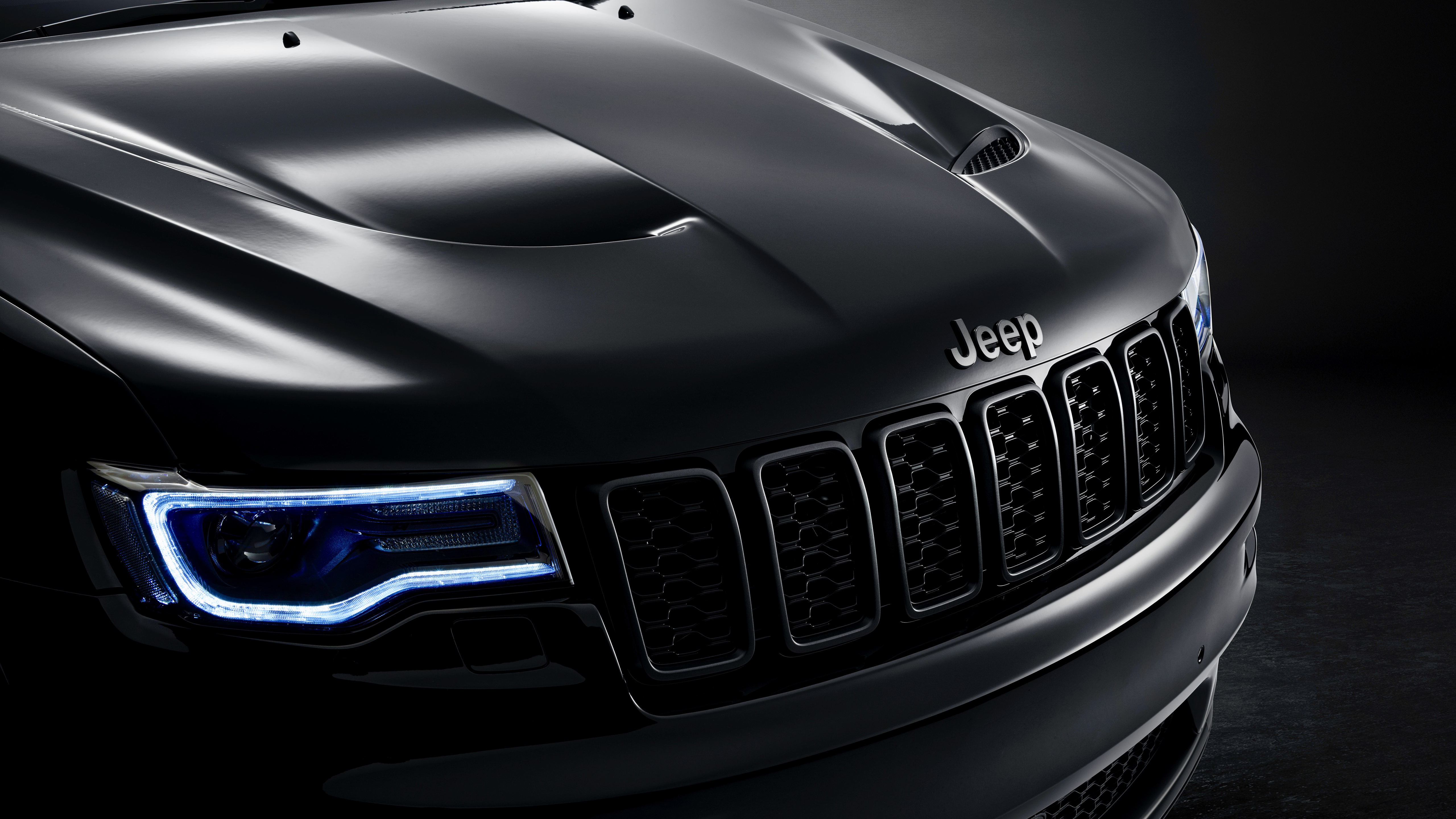 Jeep Grand Cherokee S Limited 2019 5K 2