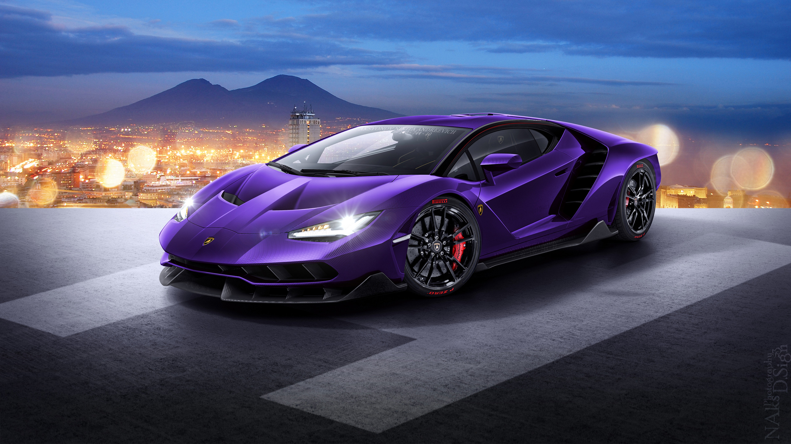 Lamborghini Aventador Tron Edition Lamborghini Wallpapers