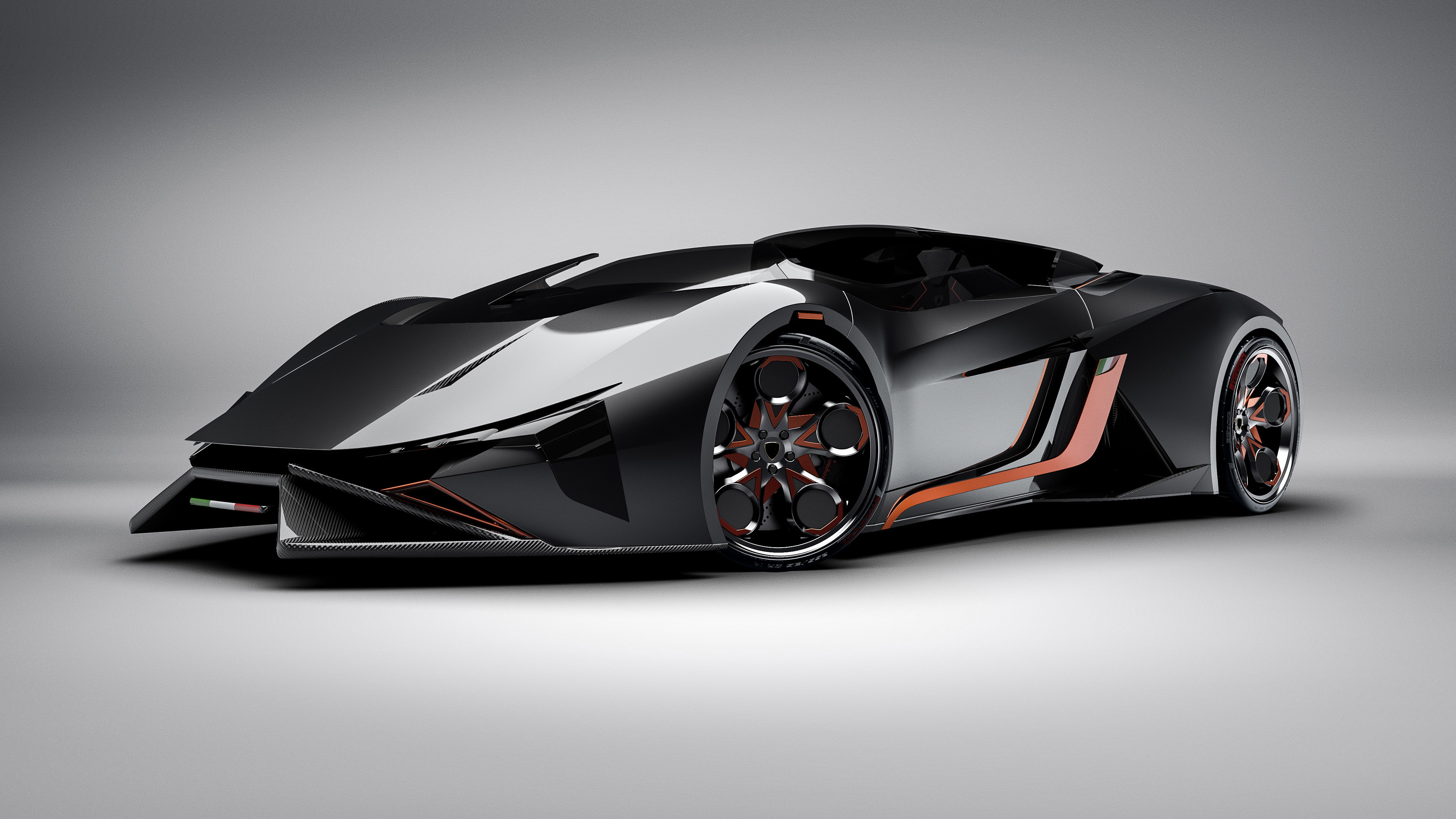 Lamborghini Diamante Concept Car 4K Wallpaper | HD Car ...