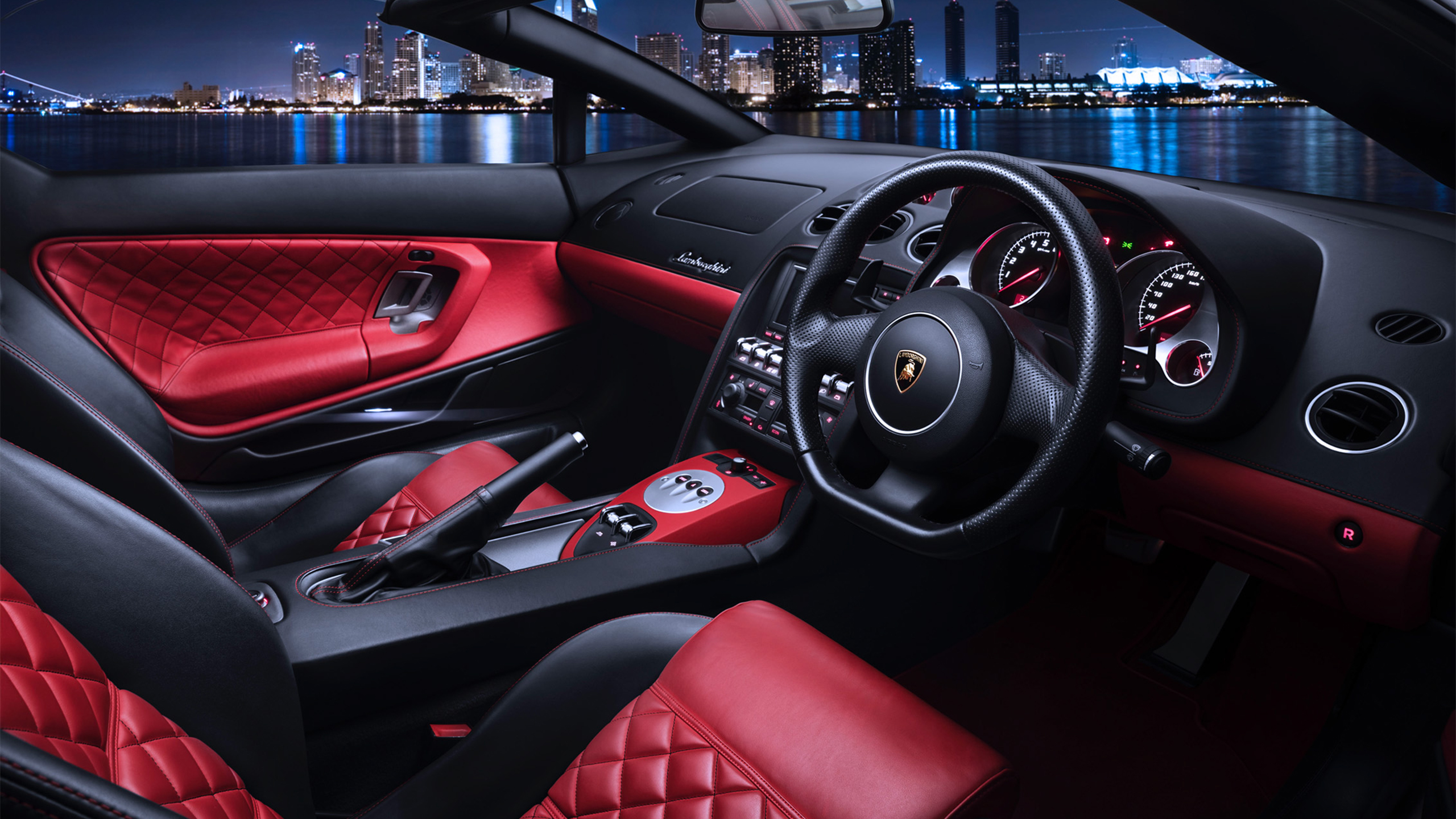 Lamborghini Gallardo Interior Wallpaper | HD Car ...