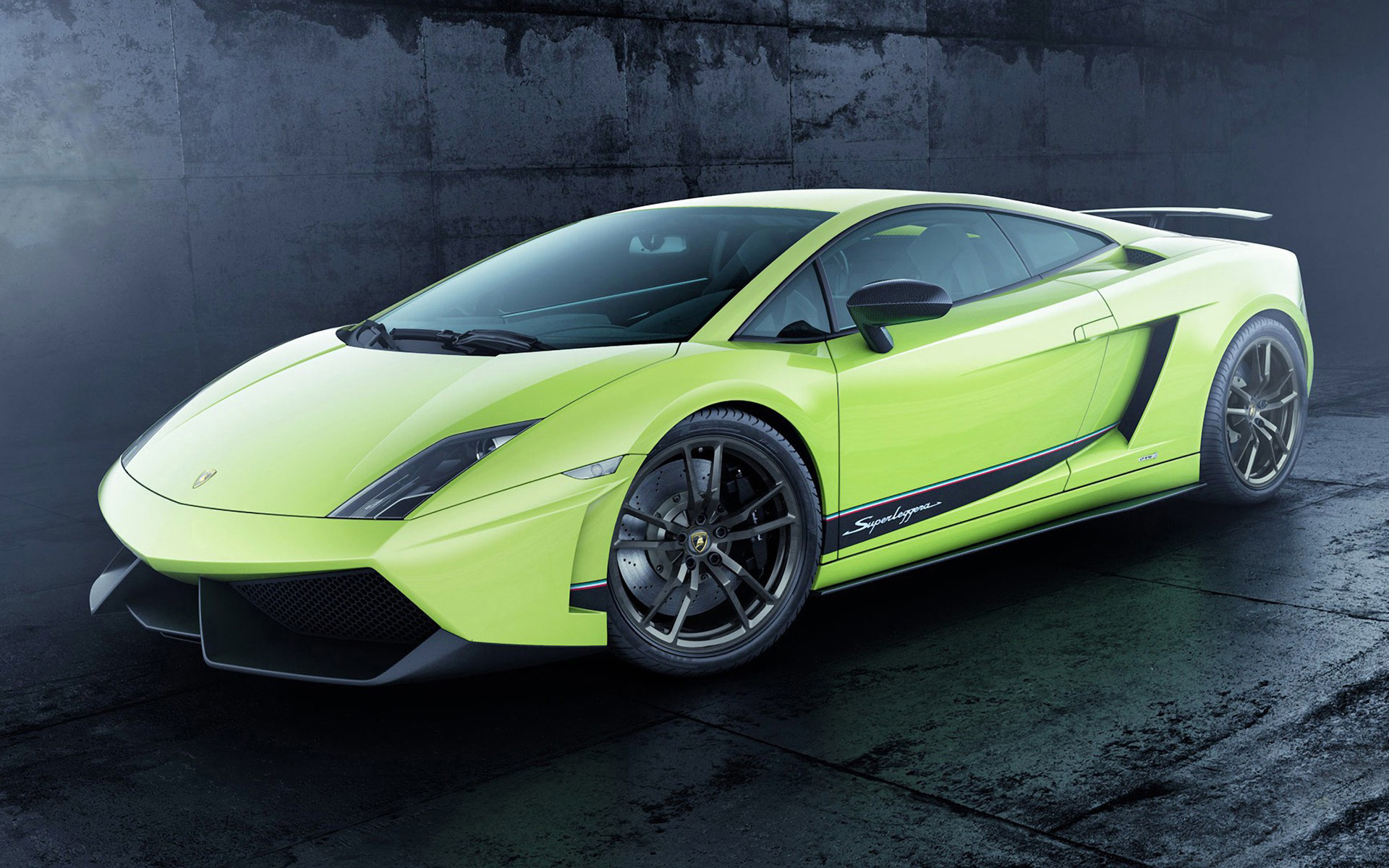 Lamborghini Gallardo Lp 570 4 Superleggera Wallpaper Hd Car