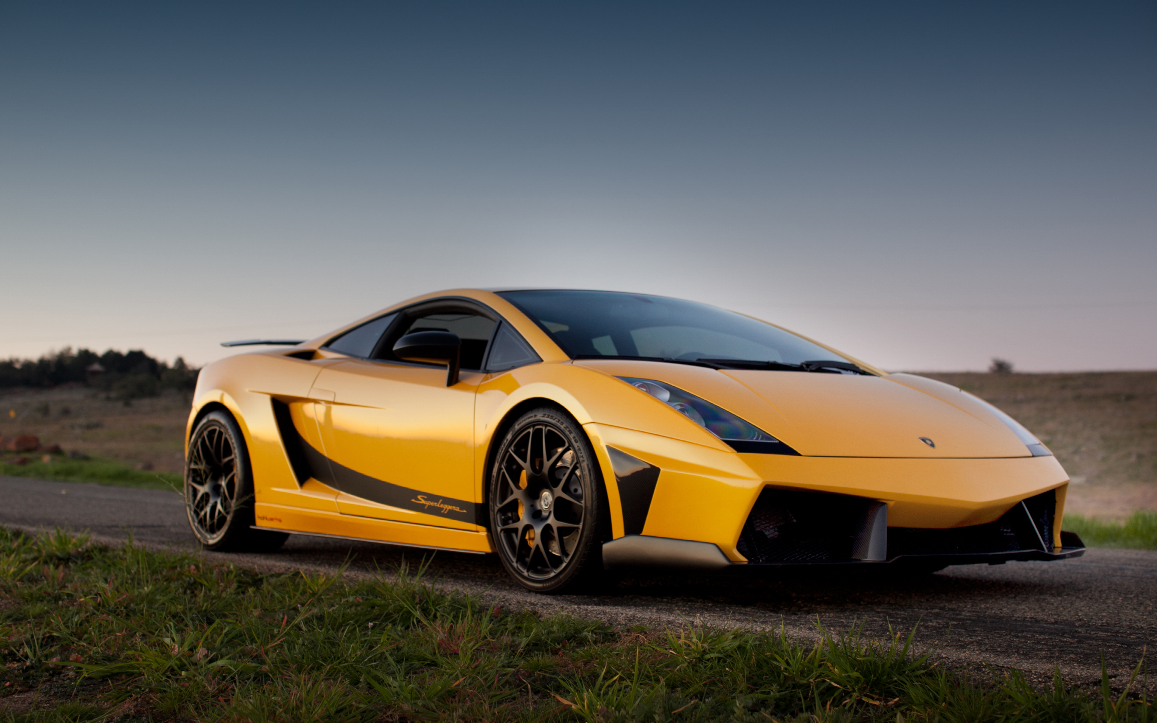 Lamborghini Gallardo Superleggera 4 Wallpaper  HD Car Wallpapers