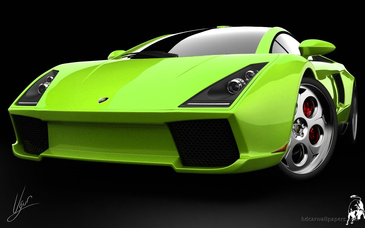 Lamborghini Car HD