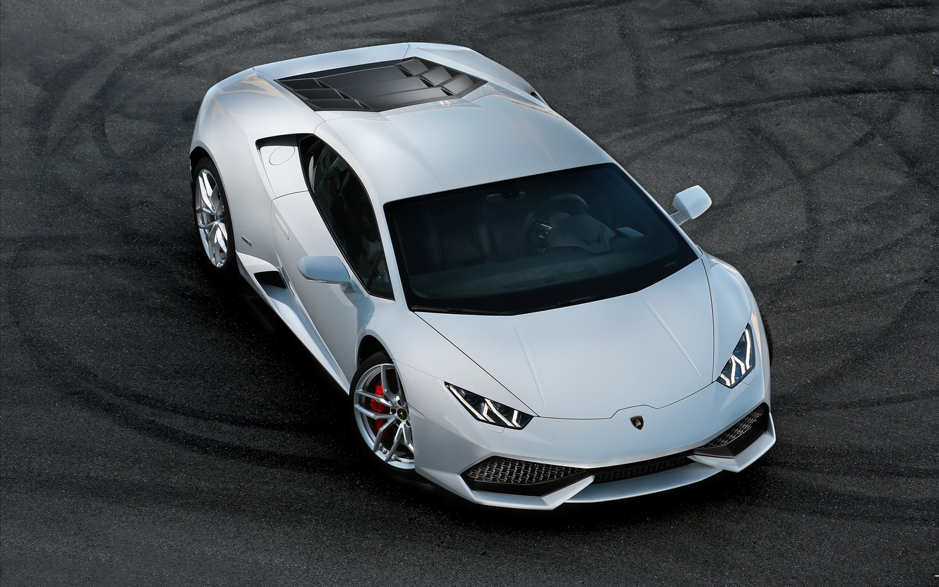 Lamborghini Huracan LP 610 4 2015 Wallpaper  HD Car Wallpapers