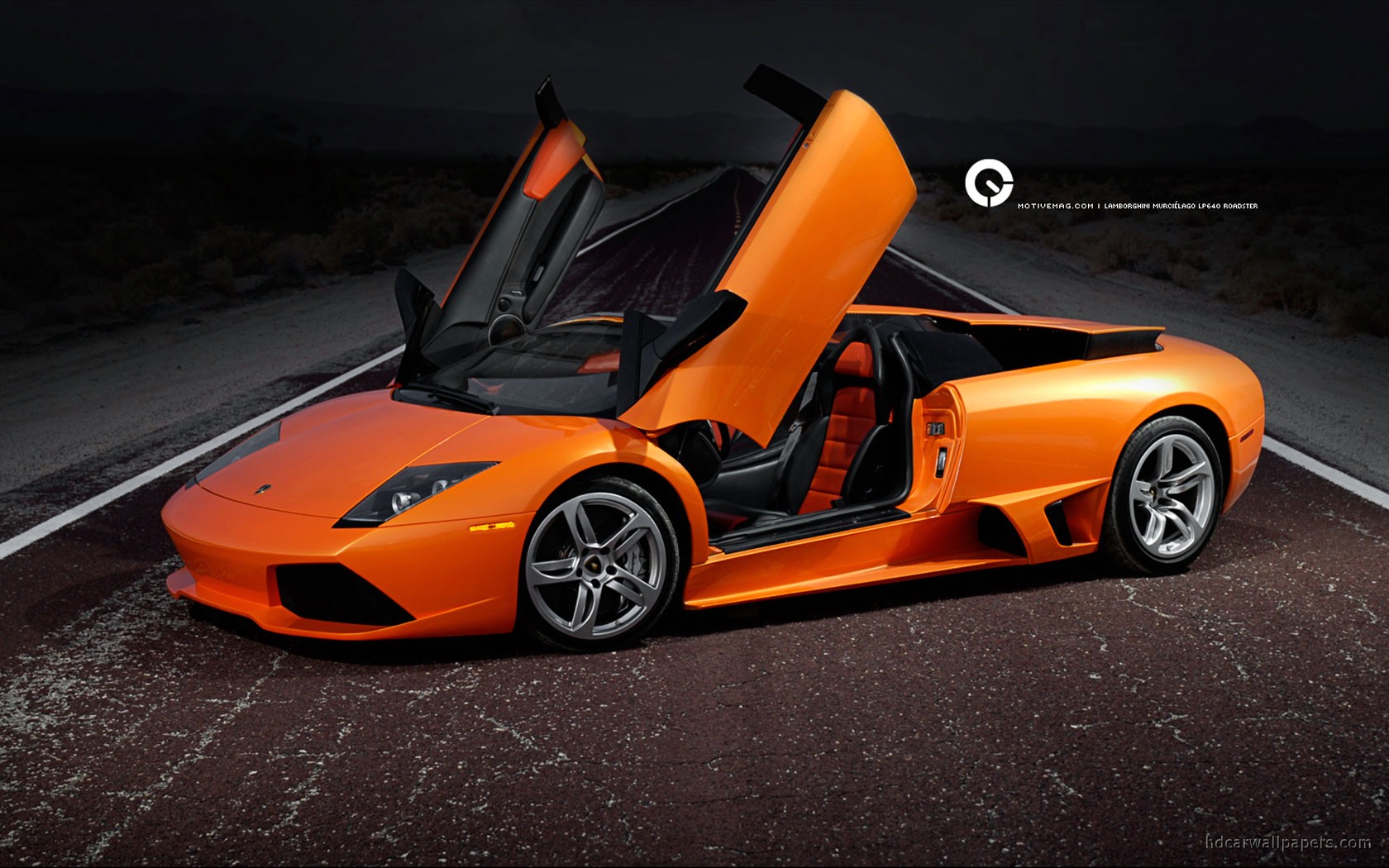 Lamborghini Murcielago Widescreen Wallpaper  HD Car Wallpapers