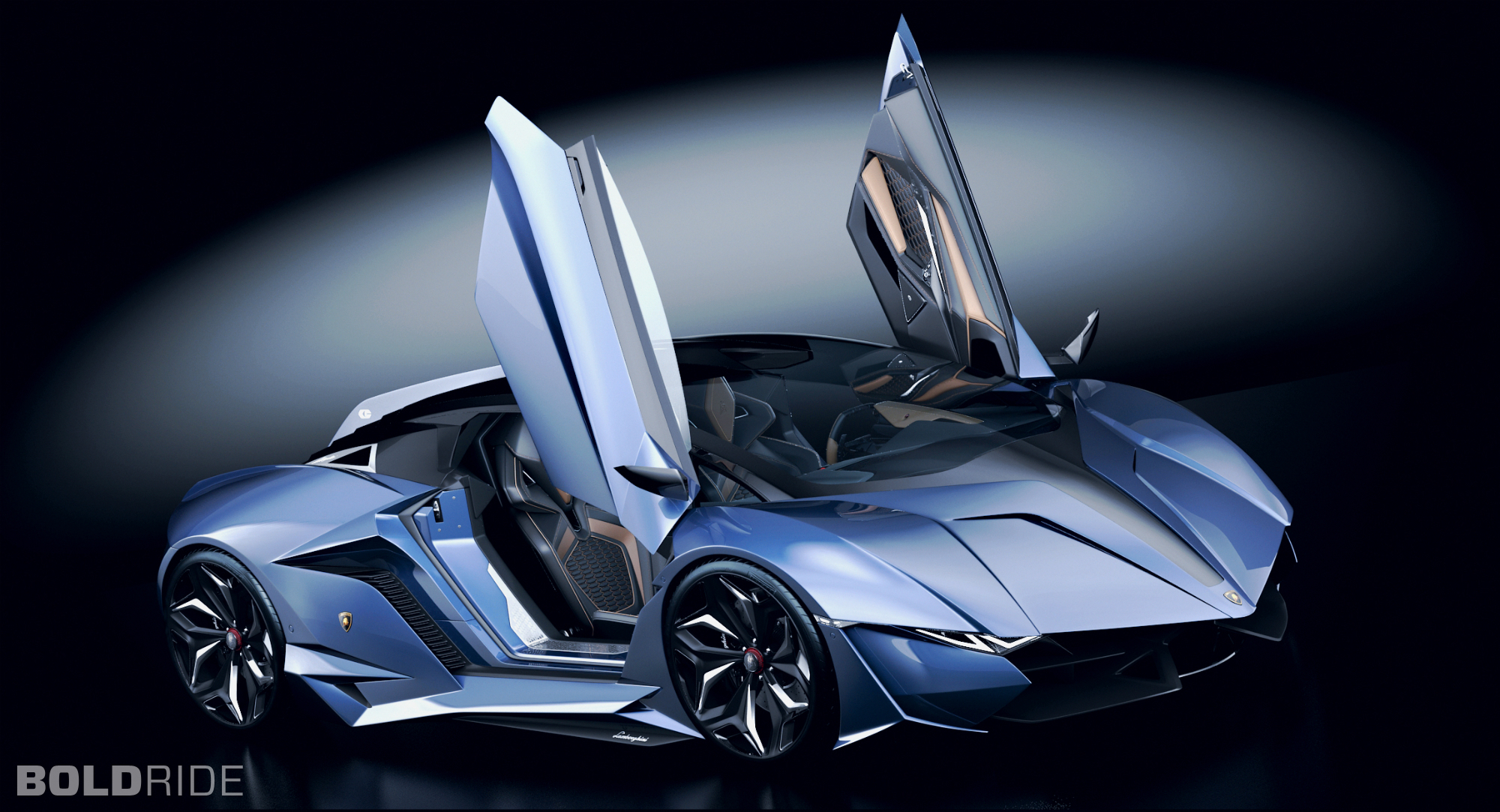 Lamborghini Resonare Concept Wallpaper  HD Car Wallpapers