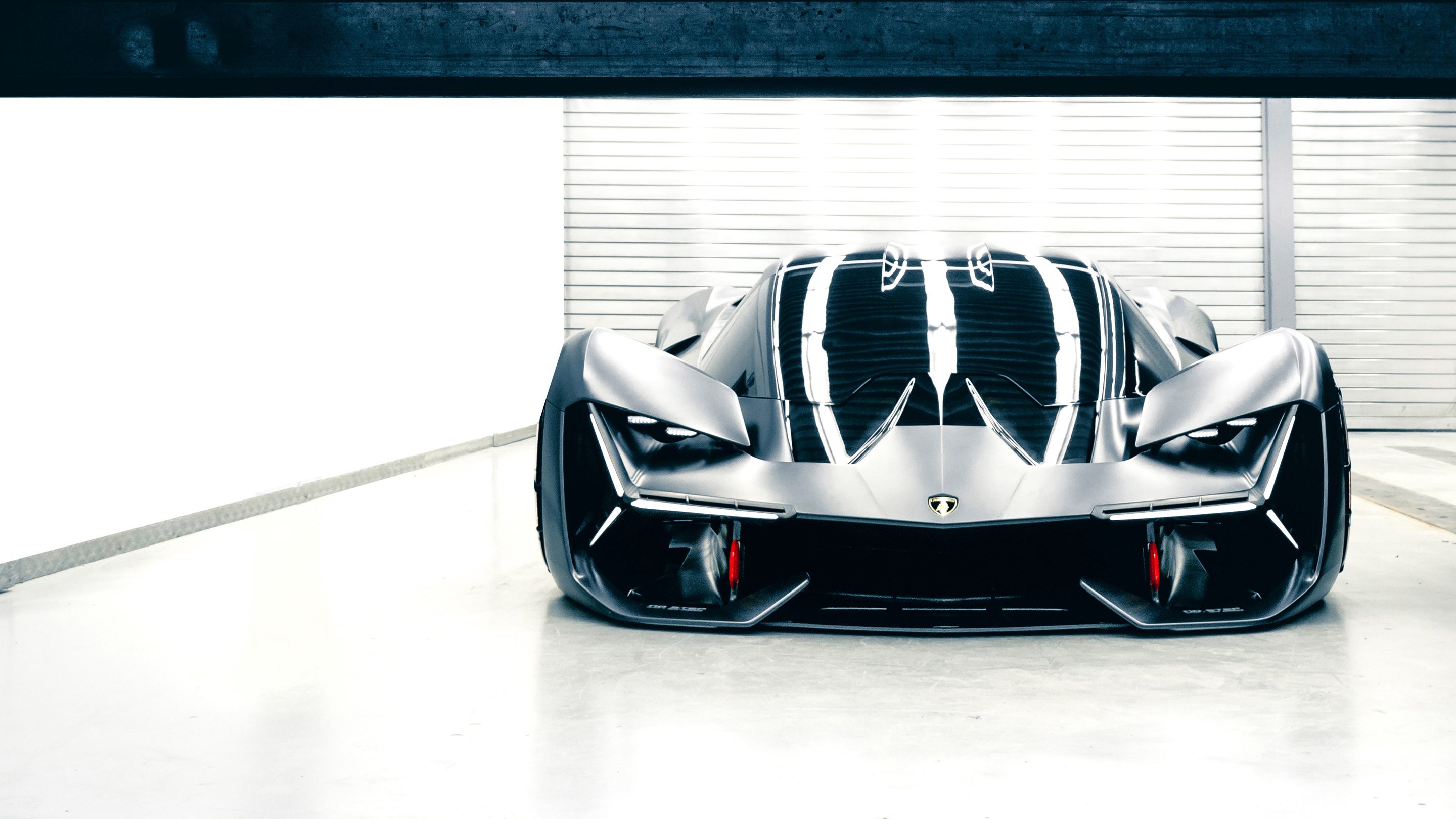 Lamborghini Terzo Millennio EV Supercar Wallpaper | HD Car ...