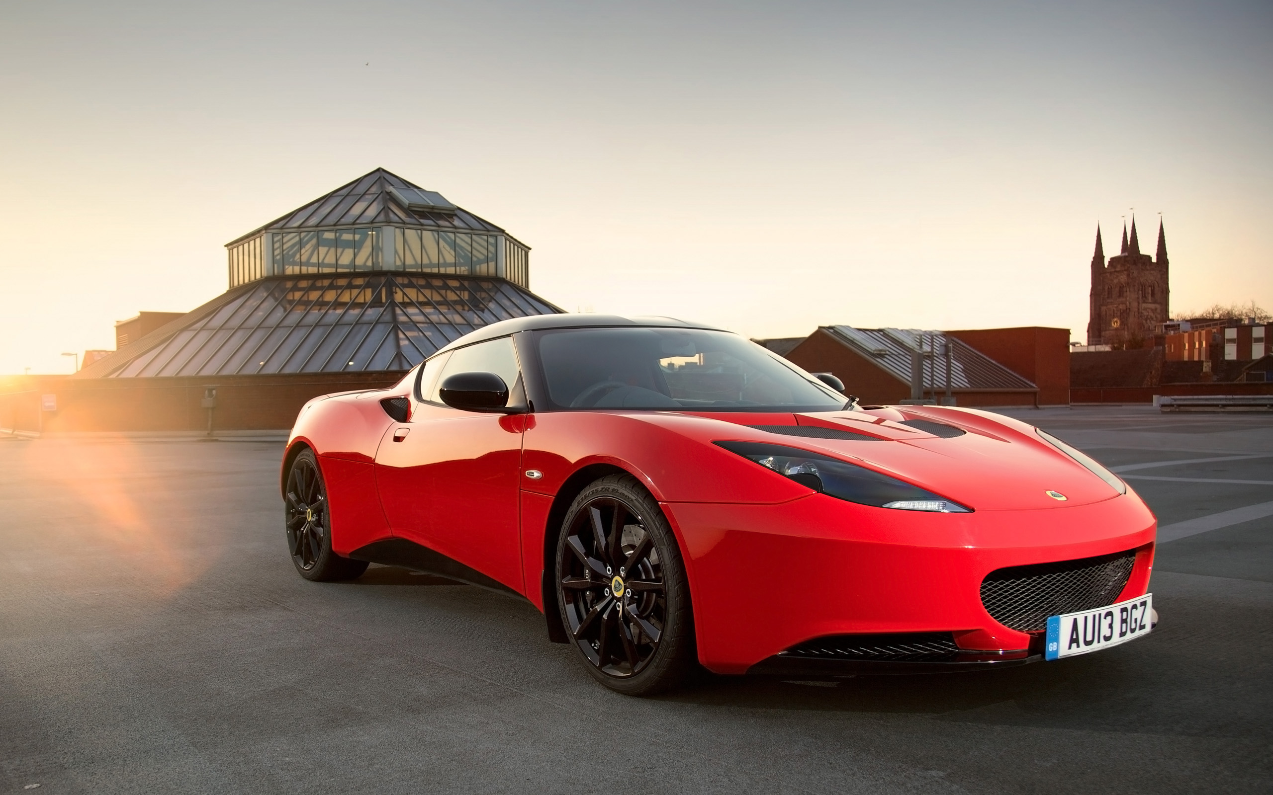 Lotus Evora Sports Racer Wallpaper HD Car Wallpapers