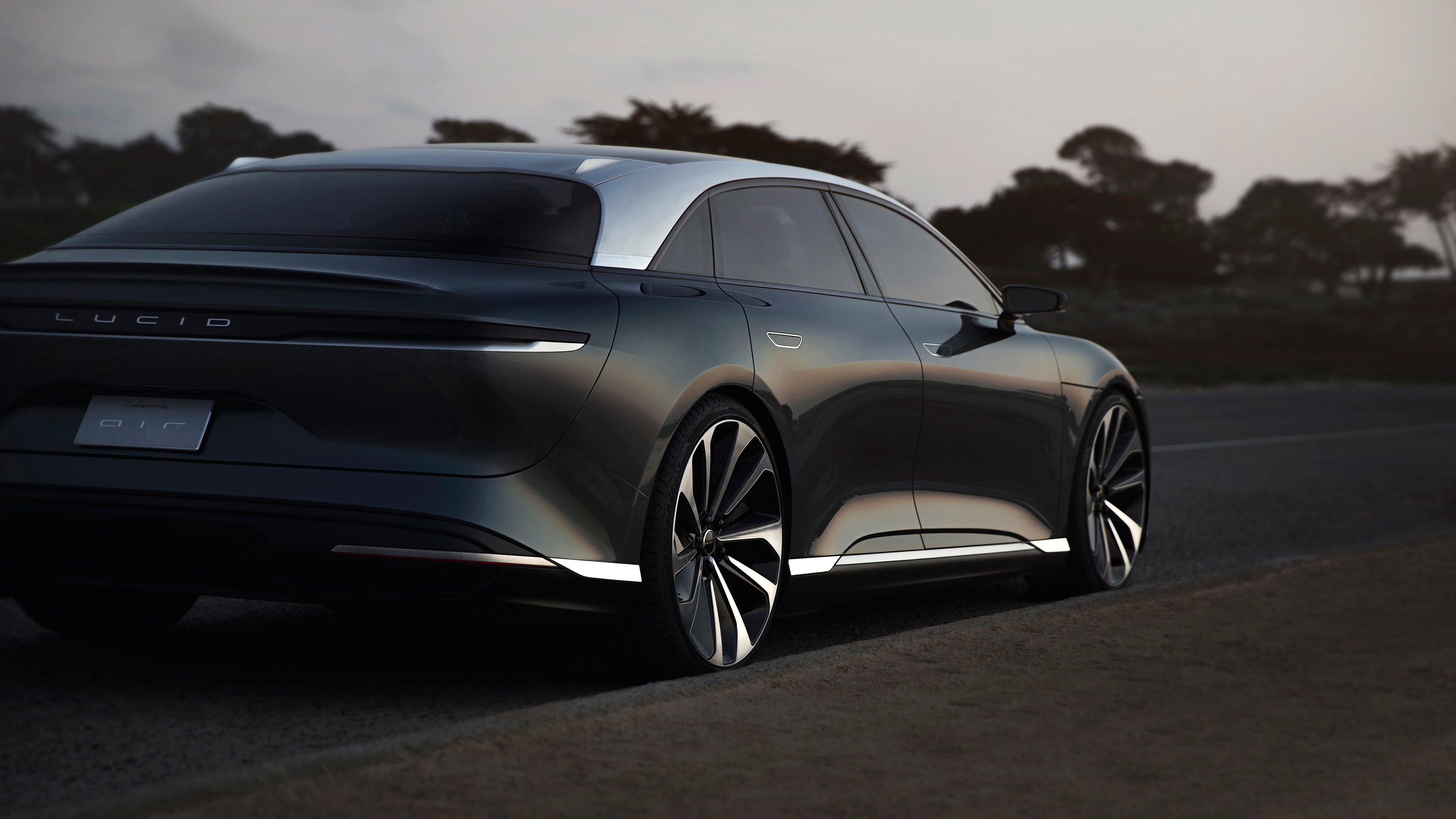 Lucid Air Prototype 7 Wallpaper | HD Car Wallpapers | ID #82234096 x 2304