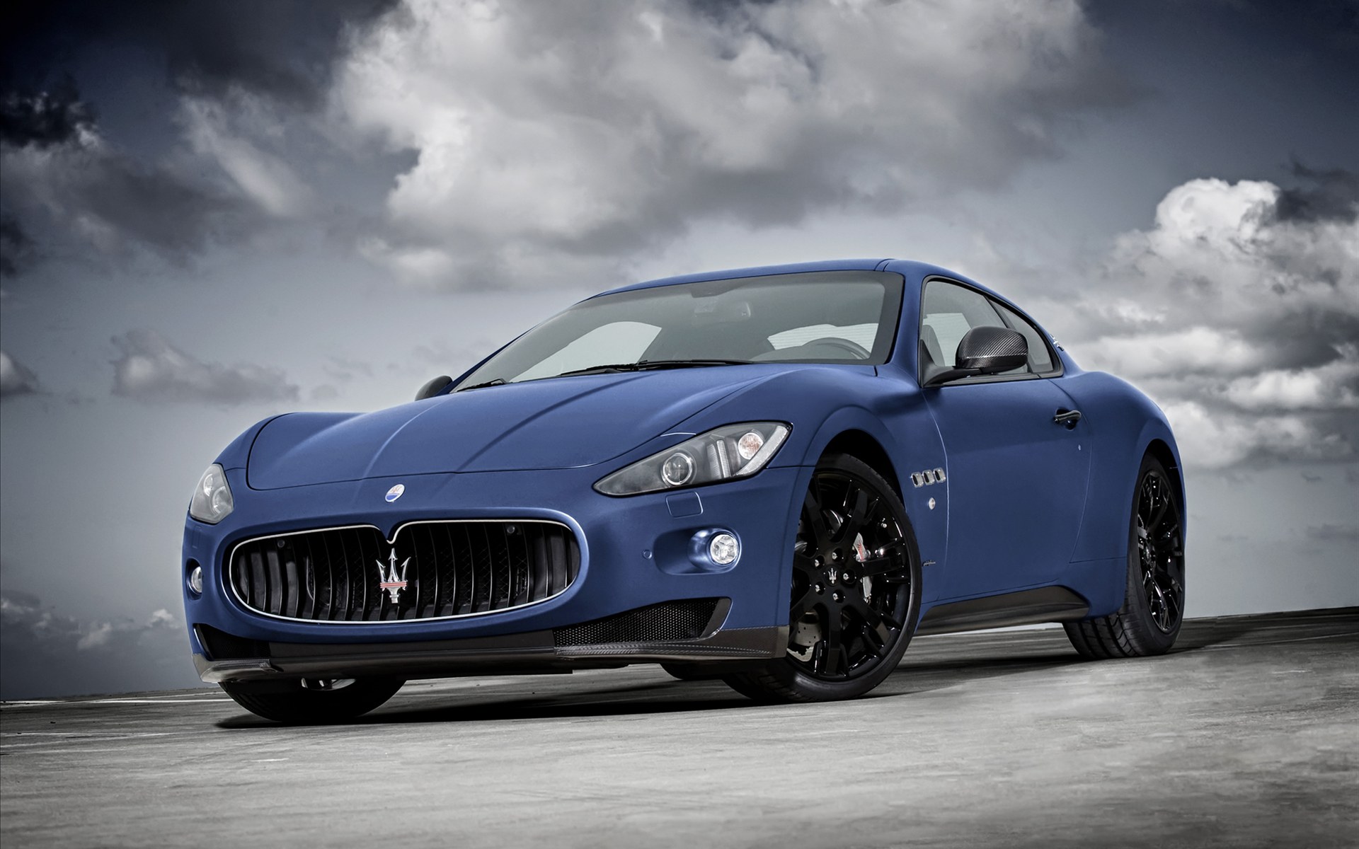 Maserati GranTurismo S 2011 Wallpaper  HD Car Wallpapers